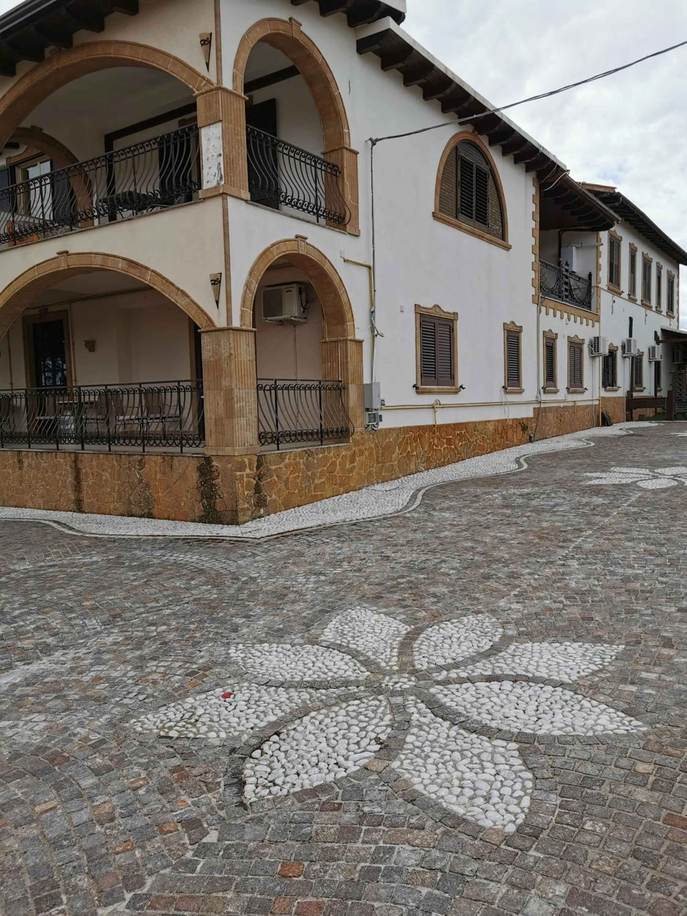 Agriturismo Reggia Saracena