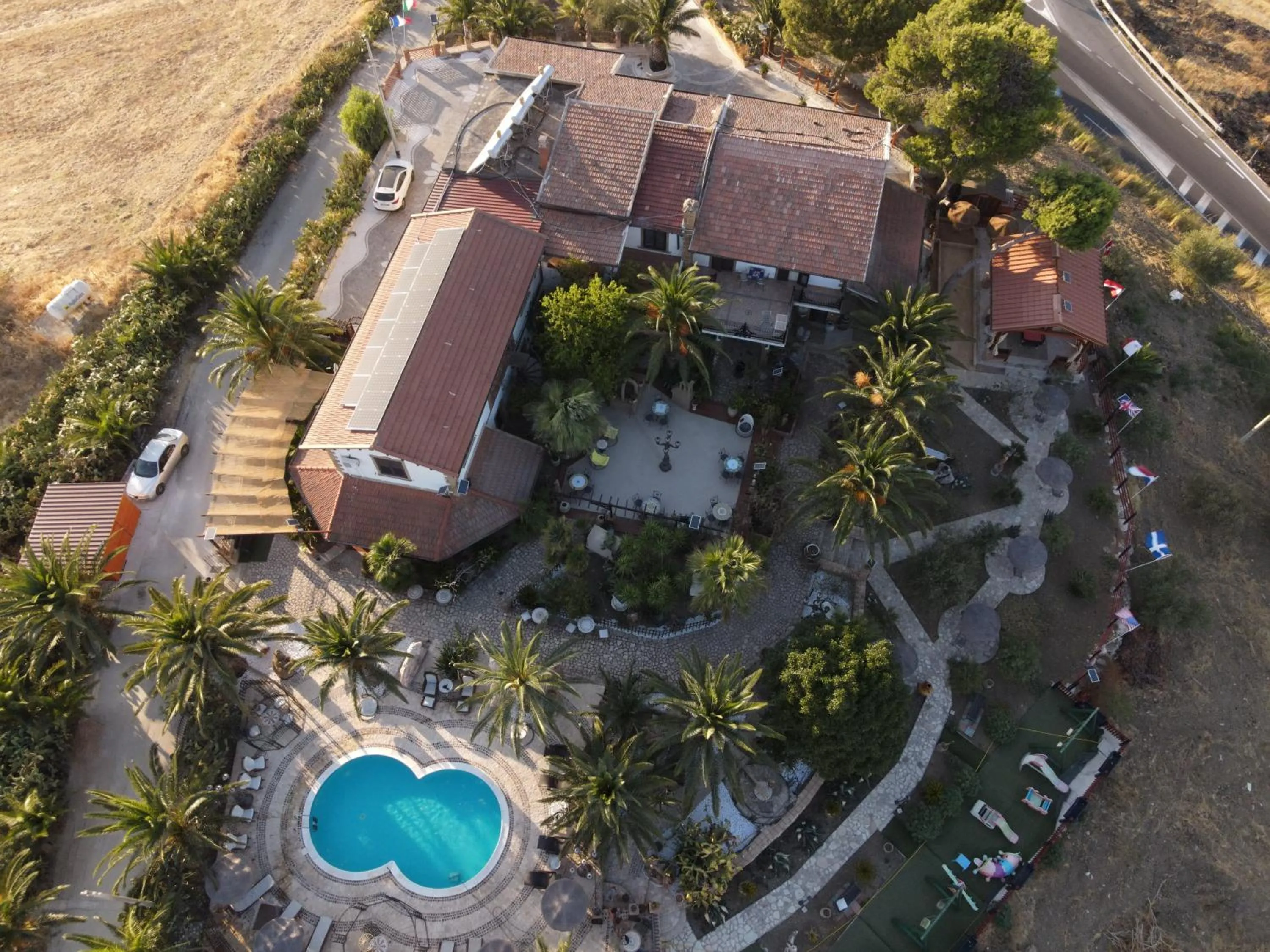 Agriturismo Reggia Saracena