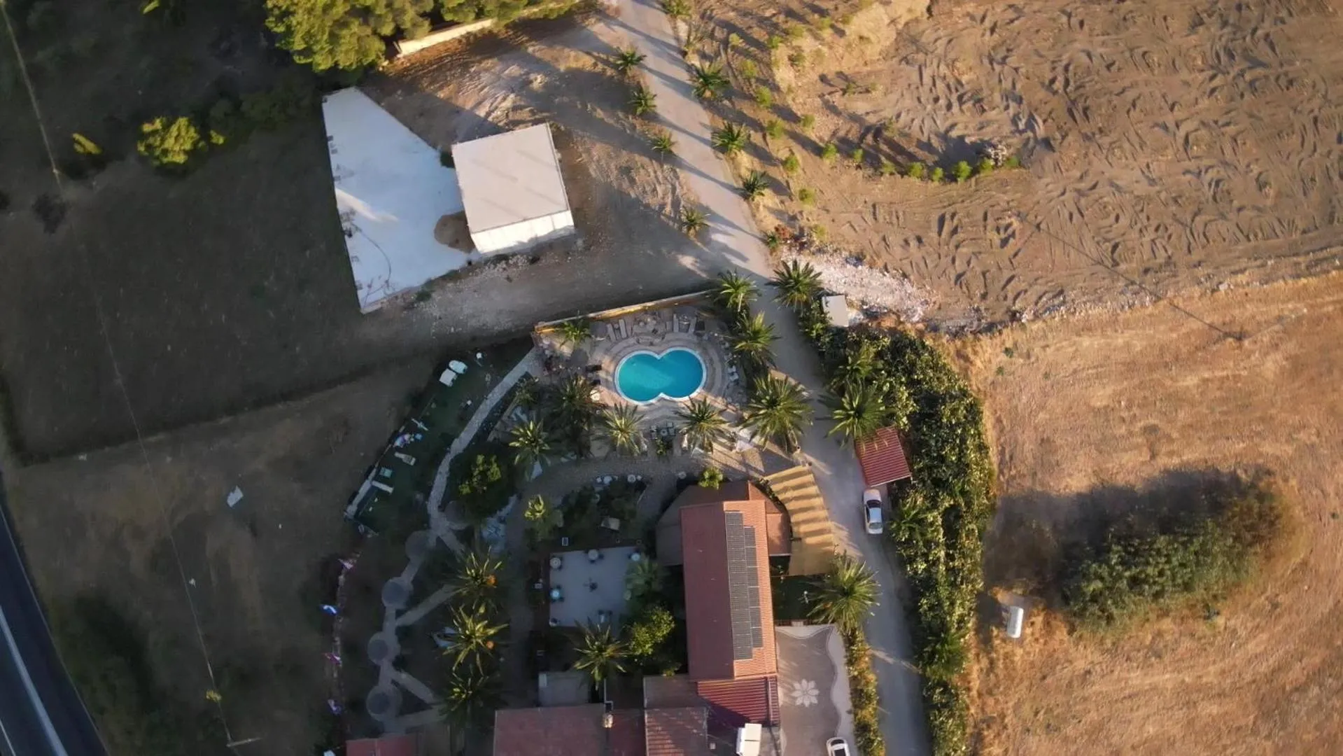 Agriturismo Reggia Saracena