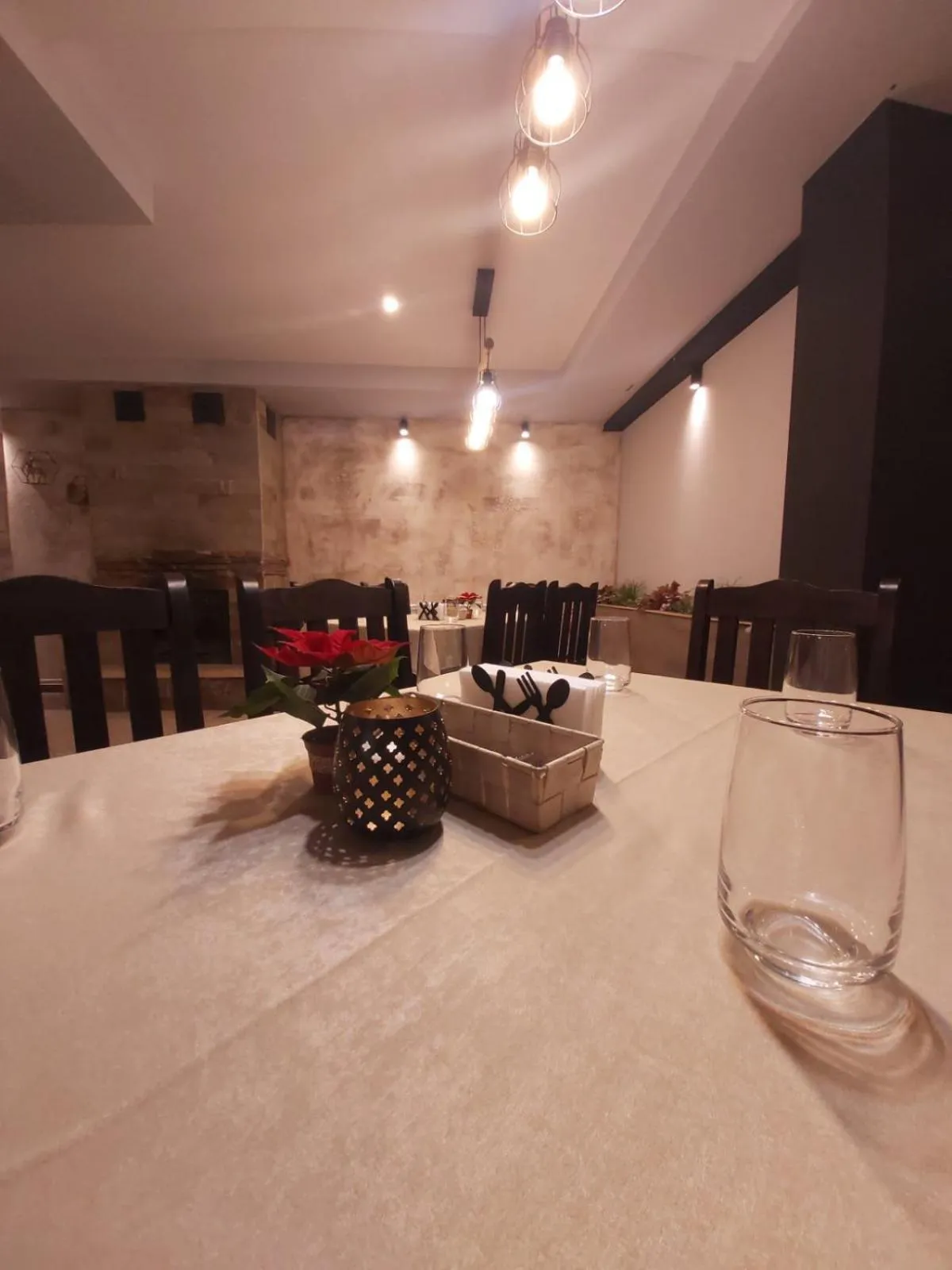 Restaurant/places to eat in Aparthotel Pine Hills Pamporovo