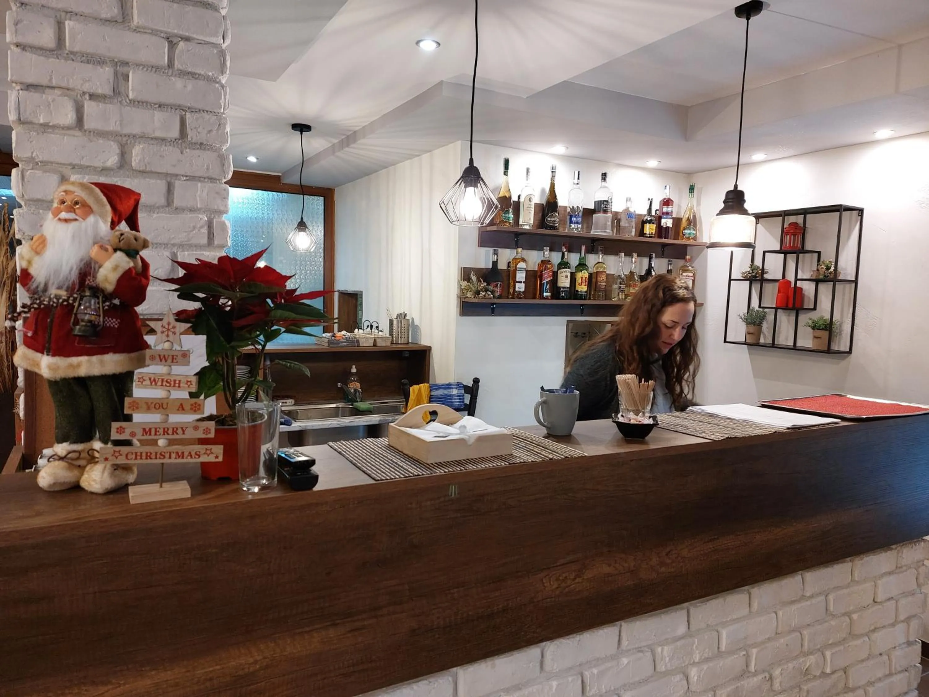 Restaurant/places to eat in Aparthotel Pine Hills Pamporovo