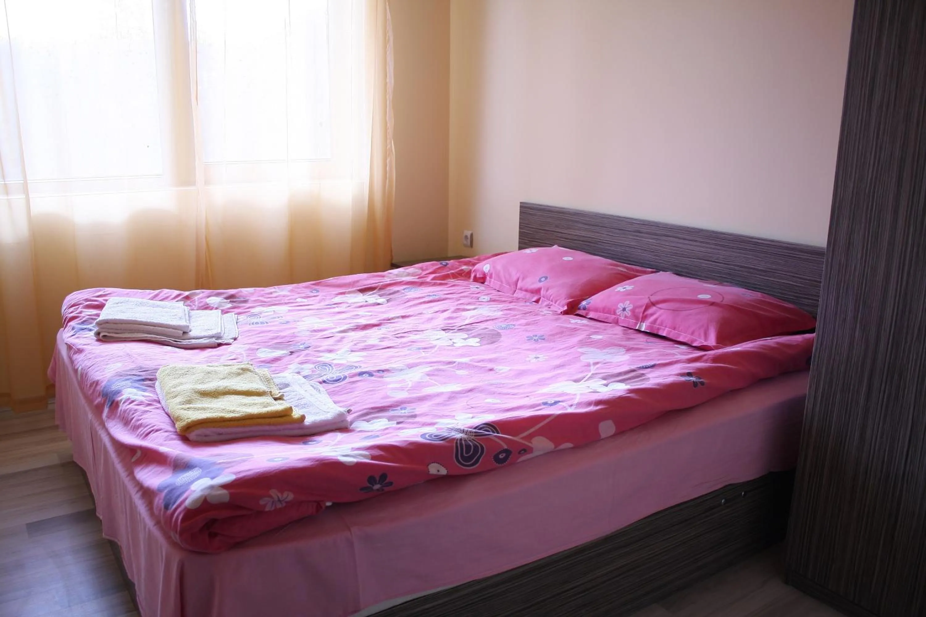 Bed in Aparthotel Pine Hills Pamporovo