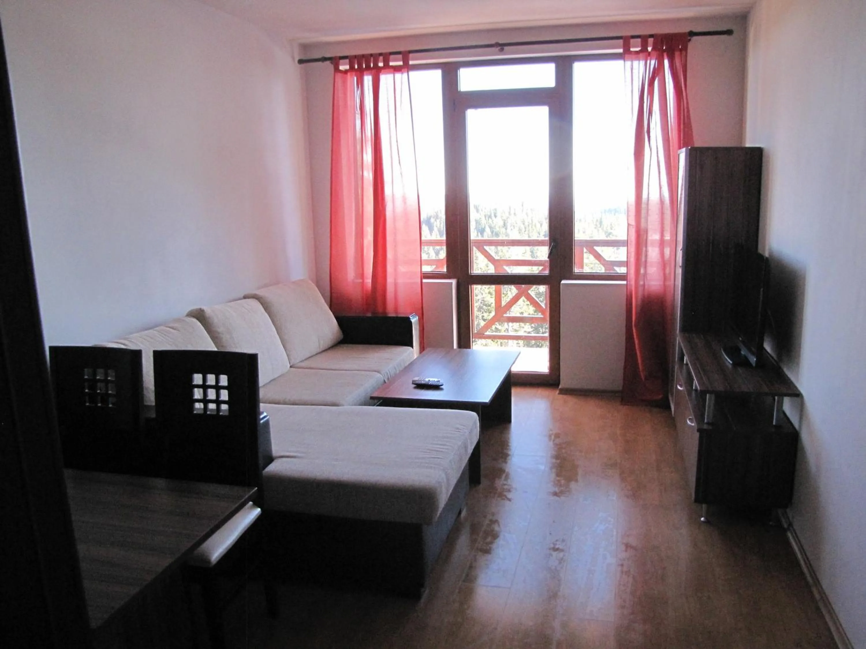 TV and multimedia in Aparthotel Pine Hills Pamporovo