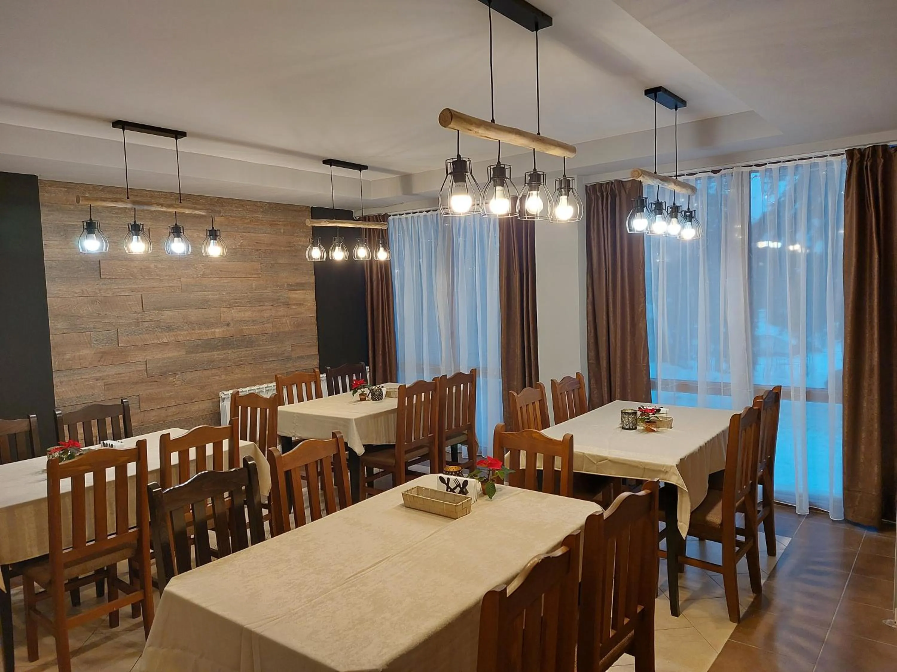 Restaurant/places to eat in Aparthotel Pine Hills Pamporovo