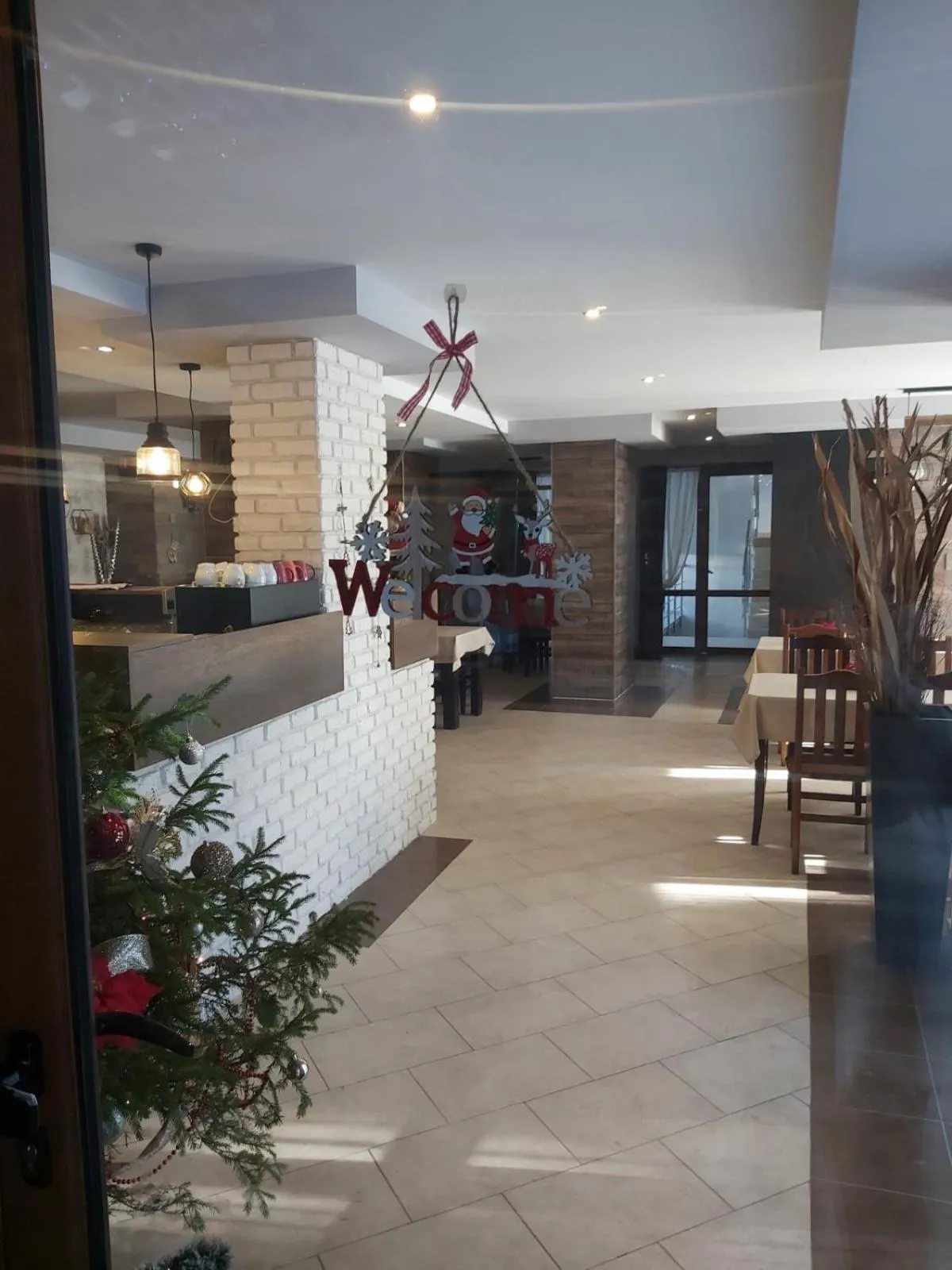 Restaurant/places to eat in Aparthotel Pine Hills Pamporovo