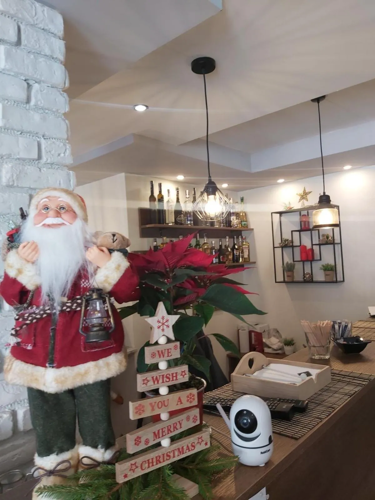 Restaurant/places to eat in Aparthotel Pine Hills Pamporovo