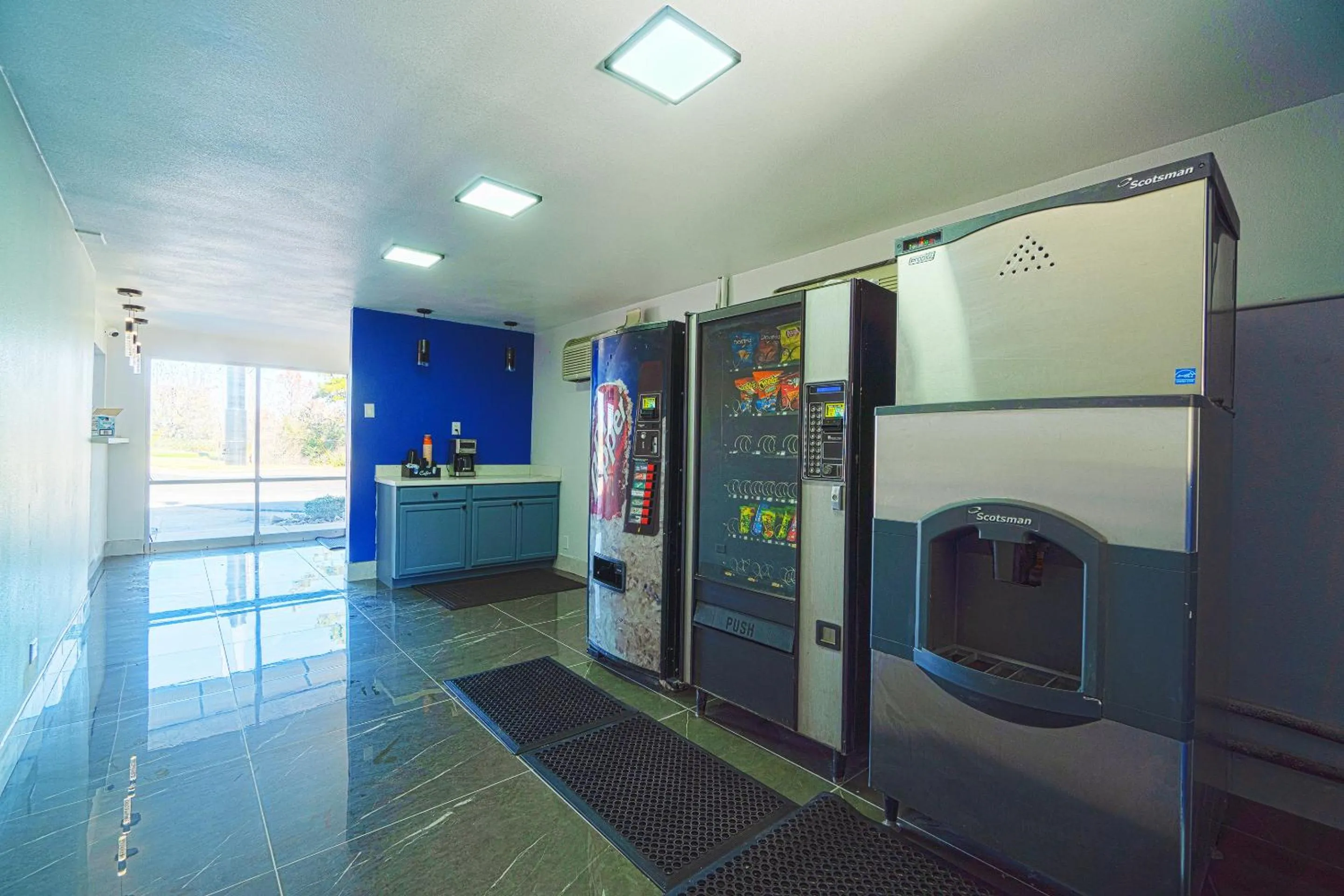 vending machine in Xpress Inn & Extended Stays