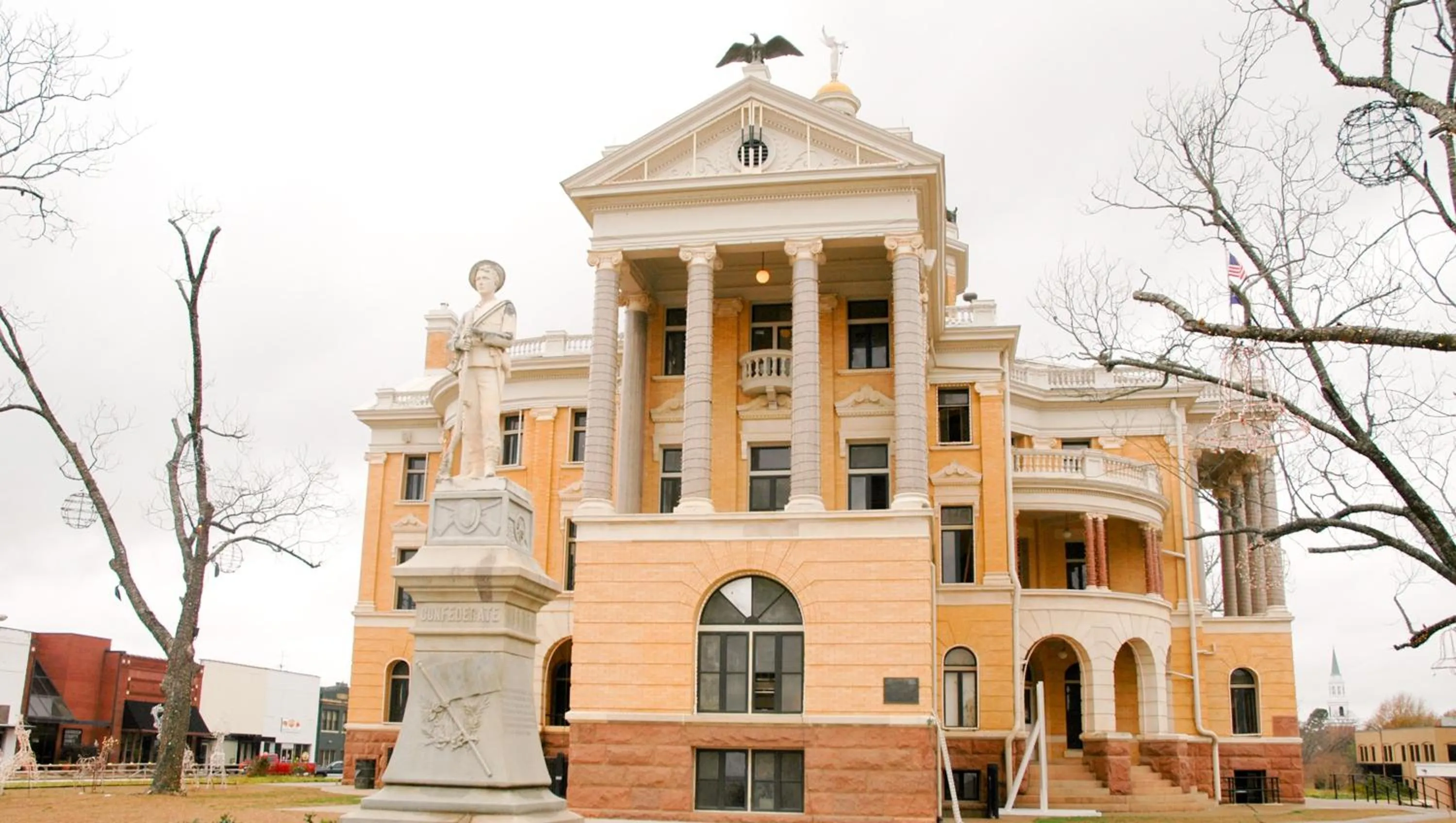 Nearby landmark in Xpress Inn & Extended Stays