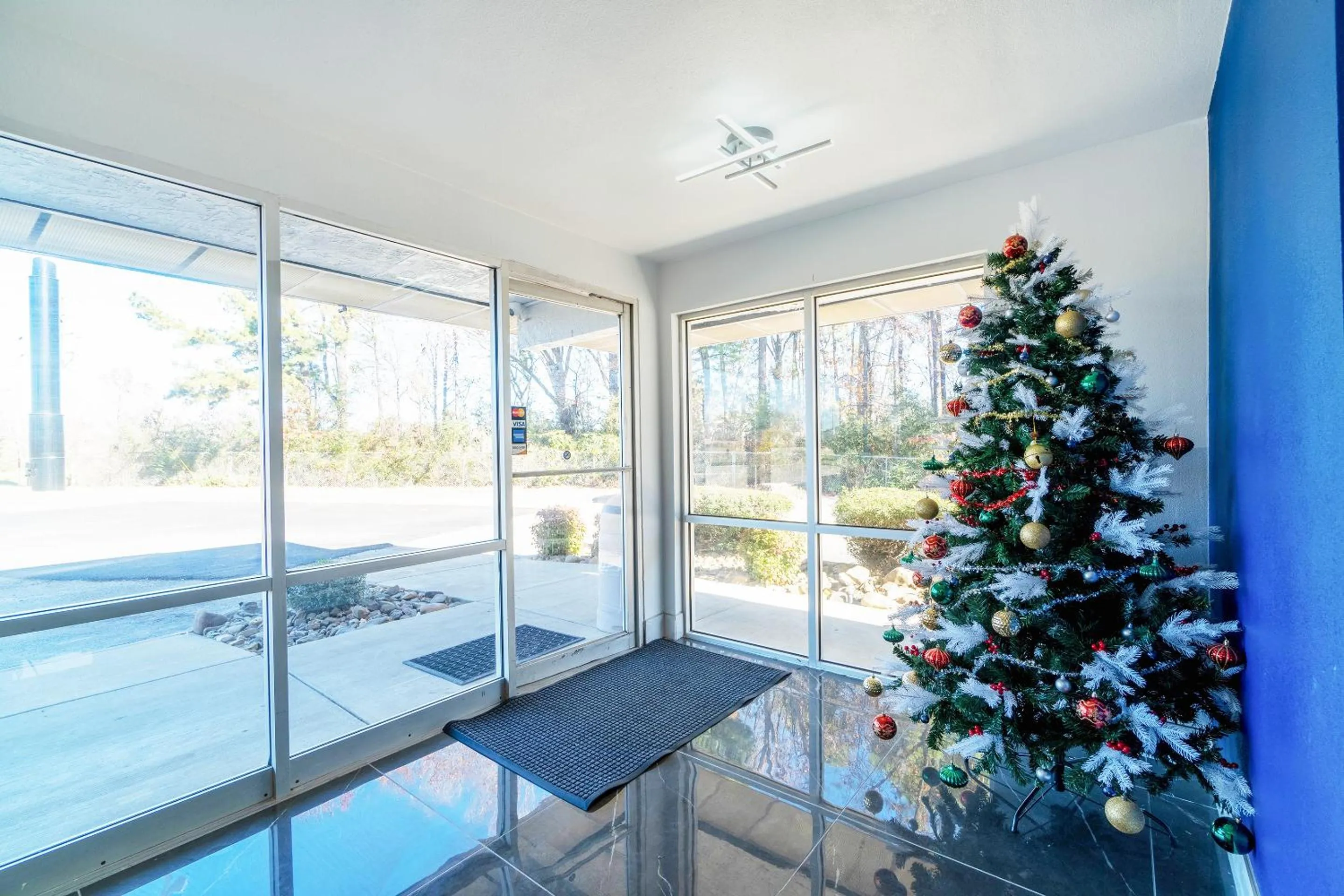 Lobby or reception in Xpress Inn & Extended Stays