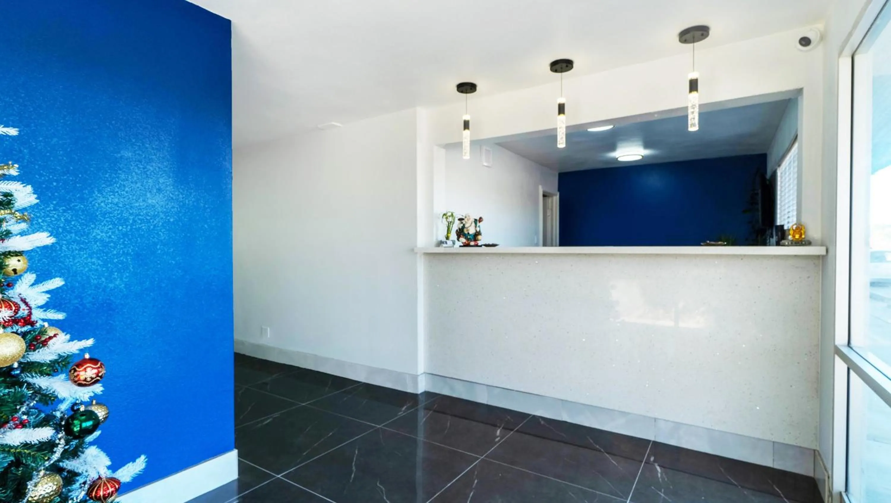 Lobby or reception in Xpress Inn & Extended Stays