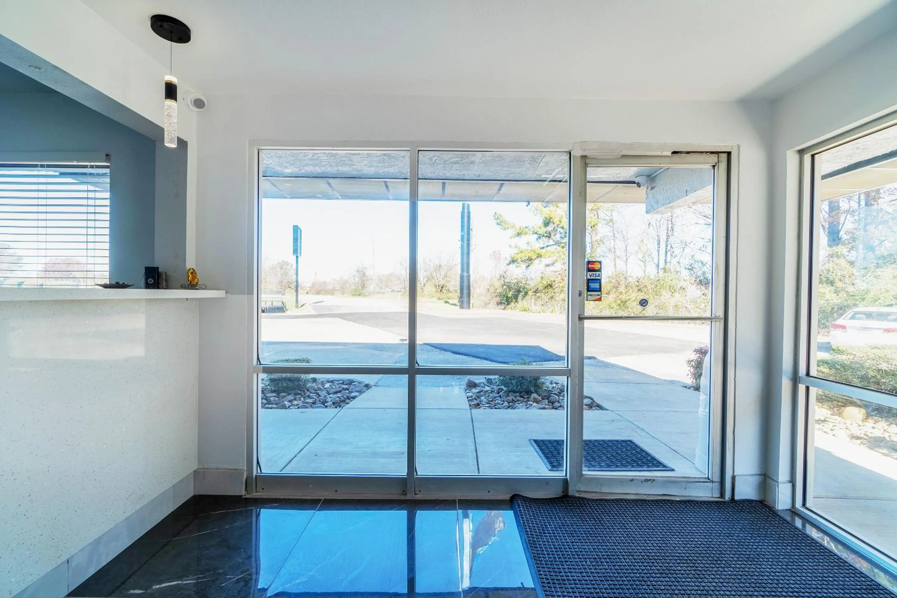 Lobby or reception in Xpress Inn & Extended Stays