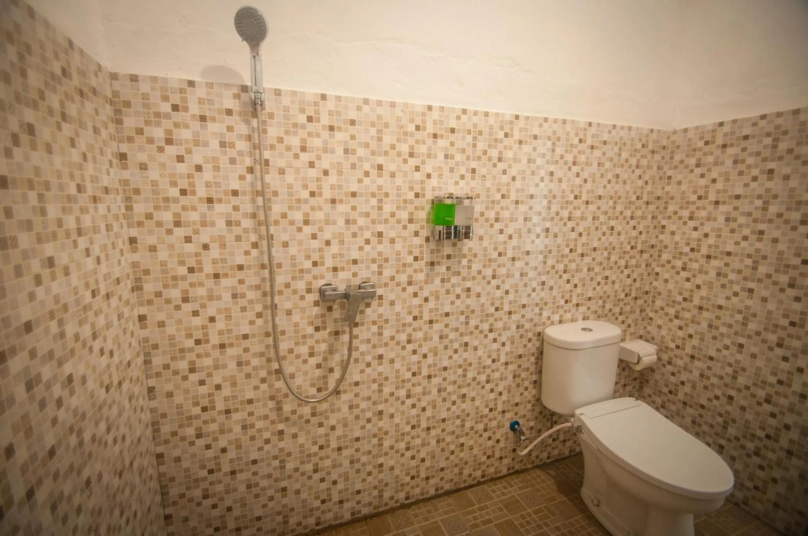 Bathroom in Japa Bungalow