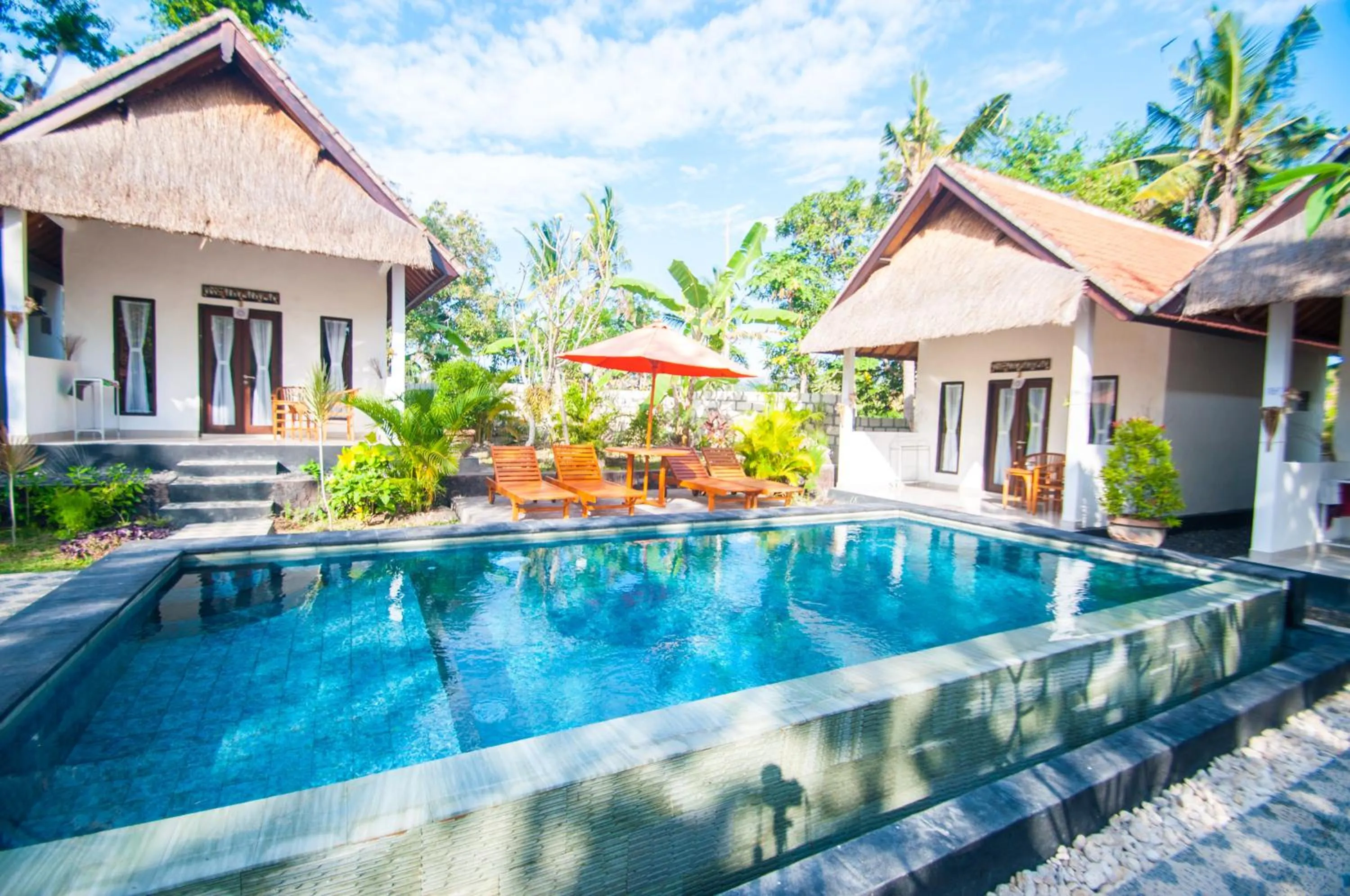 Massage in Japa Bungalow