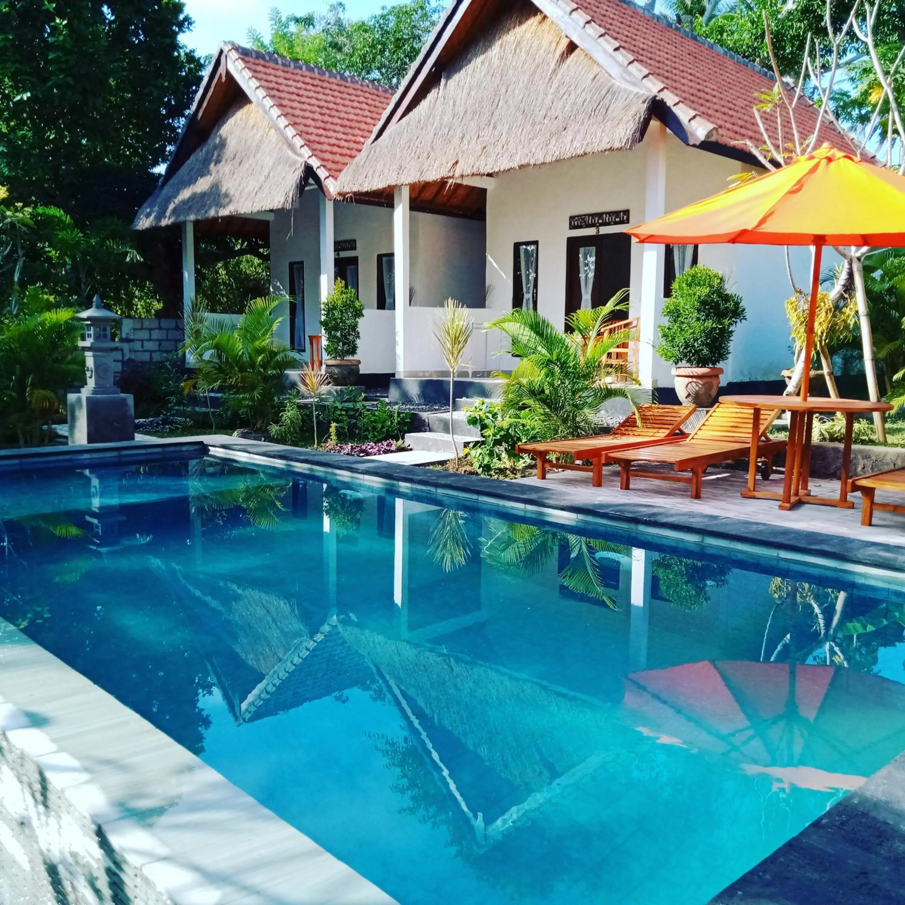 Property building in Japa Bungalow