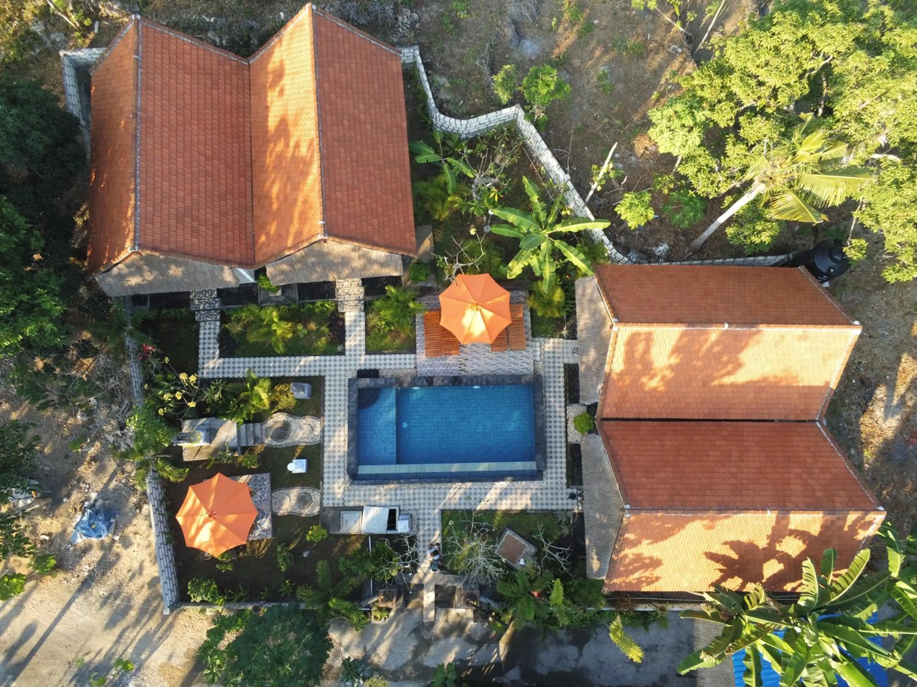 Property building in Japa Bungalow