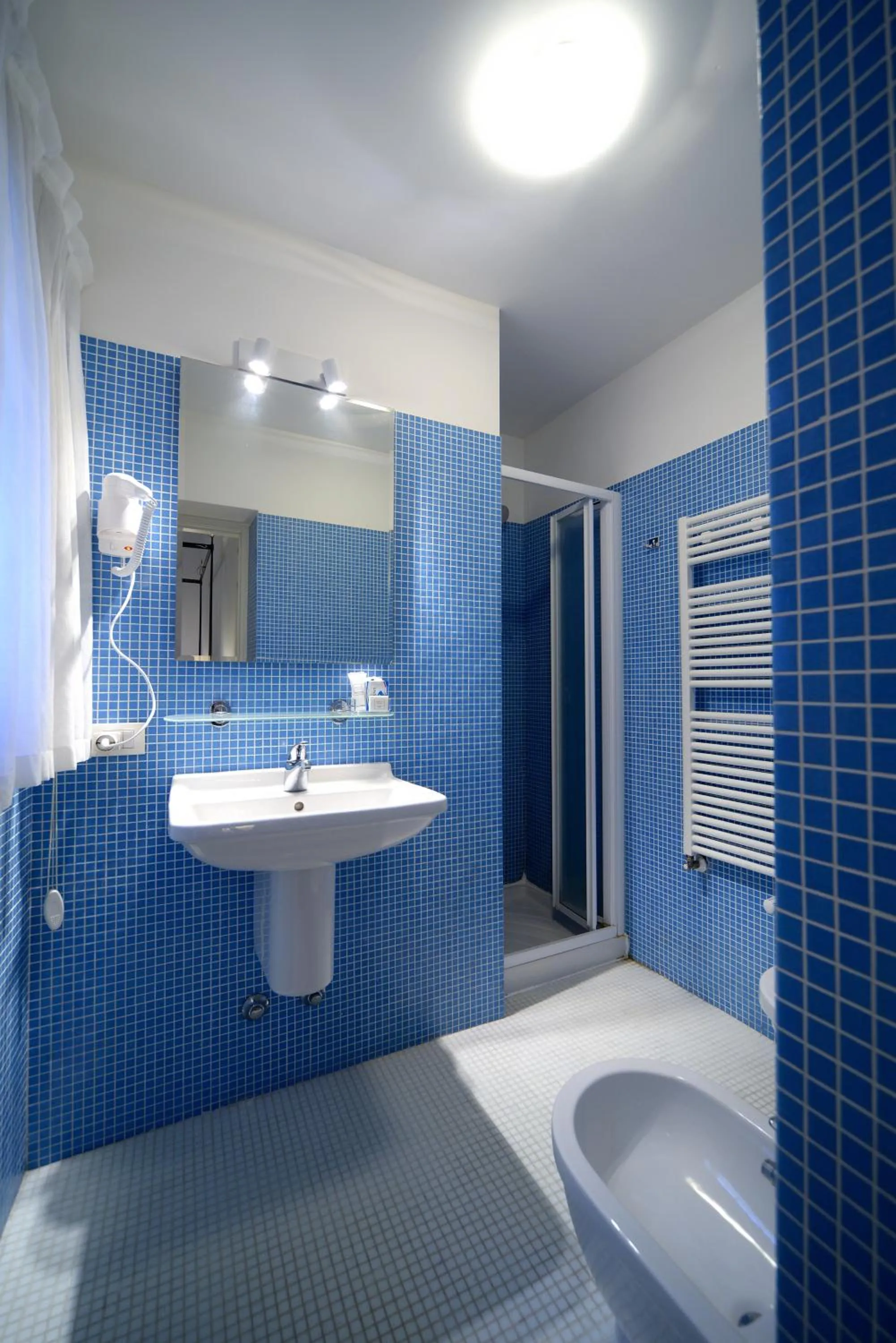 Bathroom in Residence La Fenice