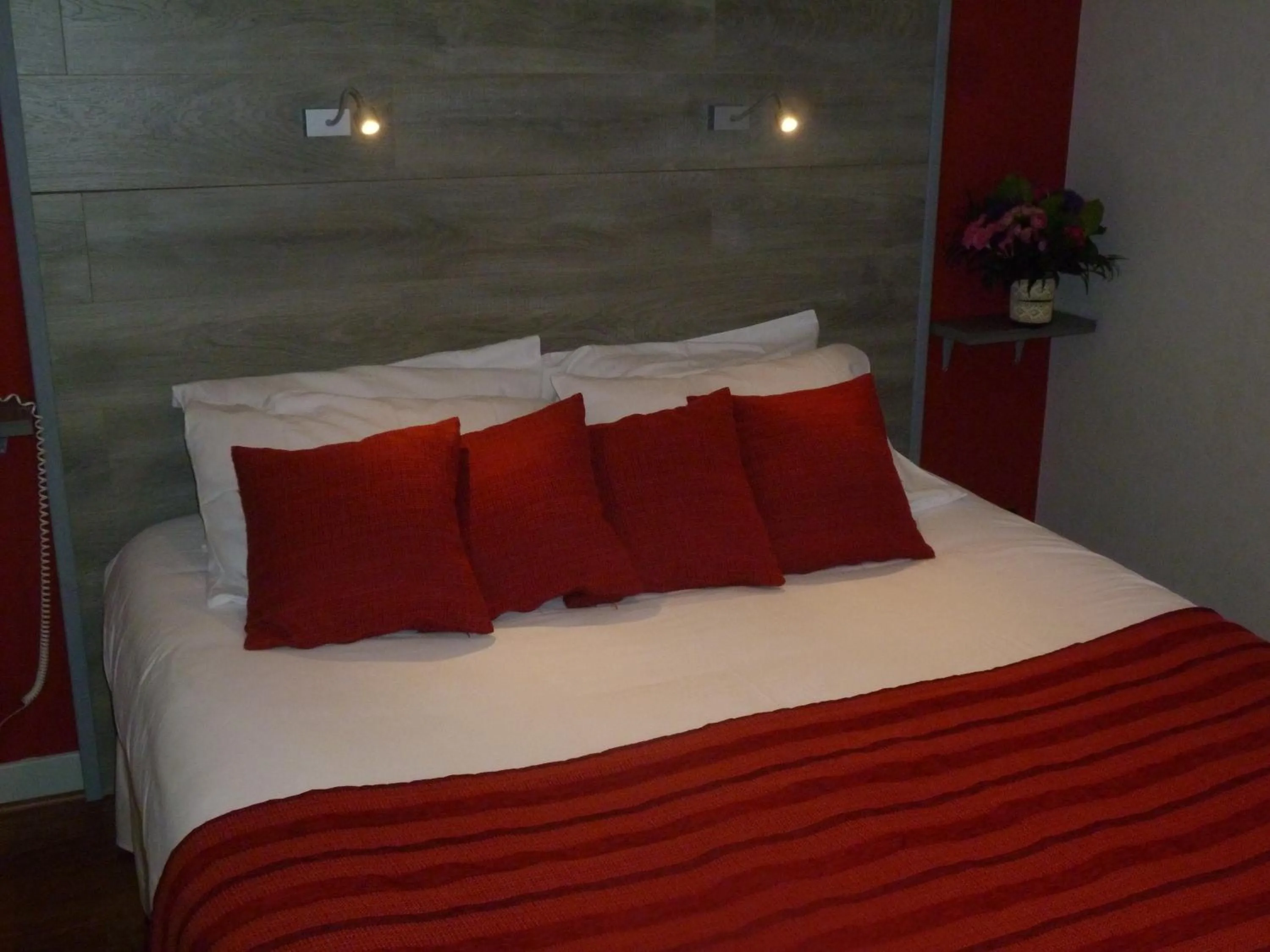 Standard Double Room in Auberge de la Terrasse
