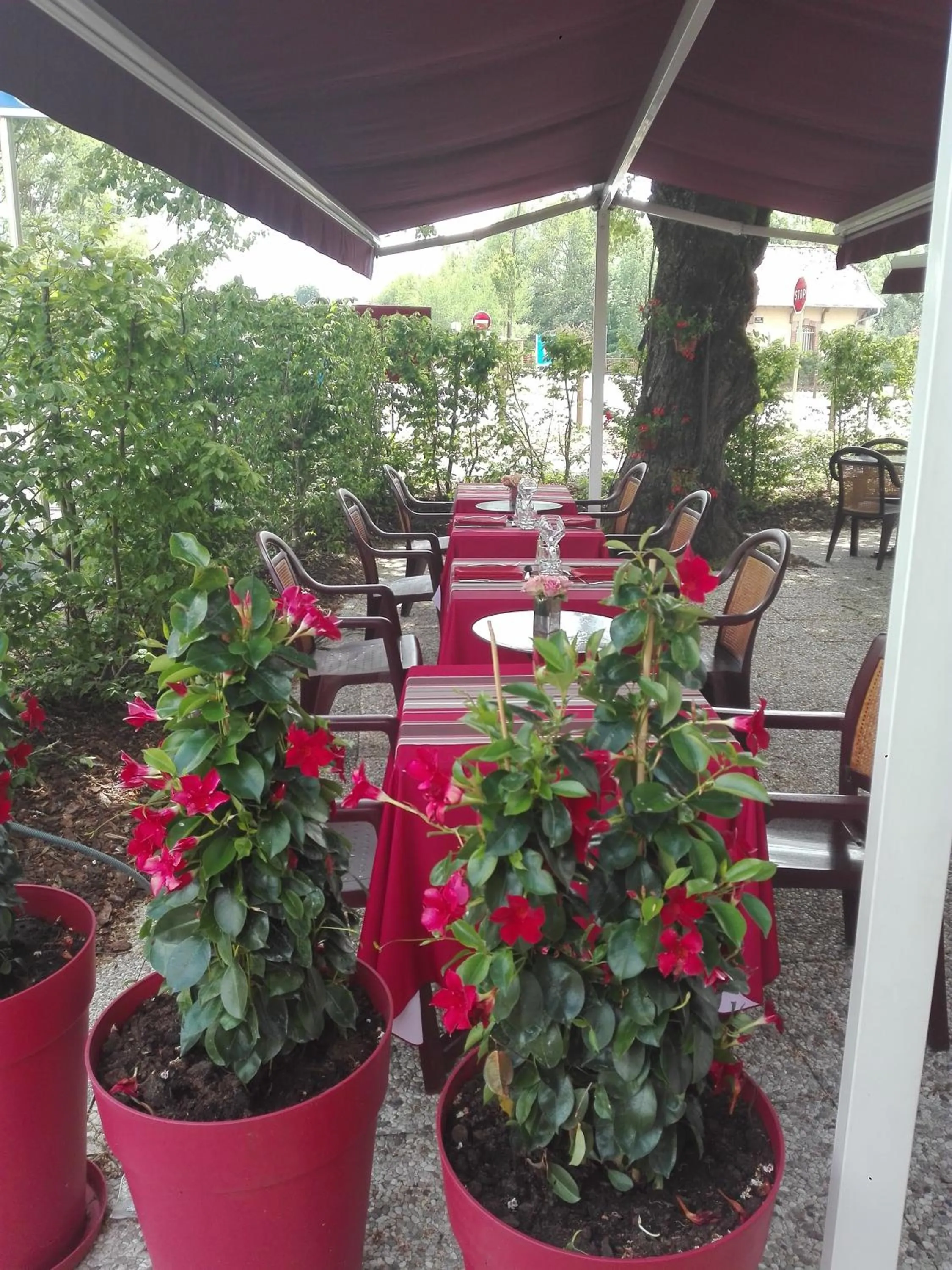 Auberge de la Terrasse