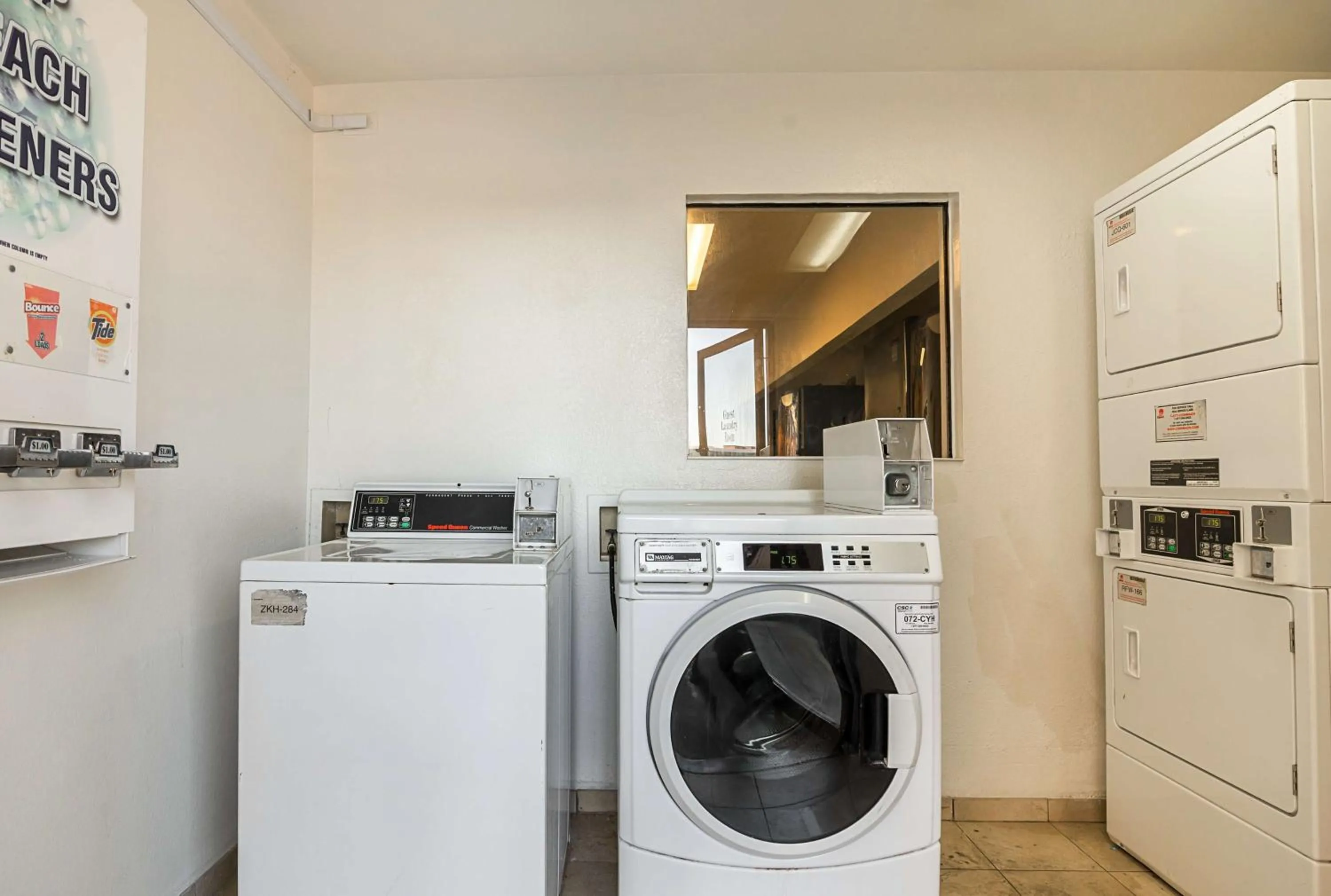 On site in Motel 6-Bessemer, AL - Birmingham