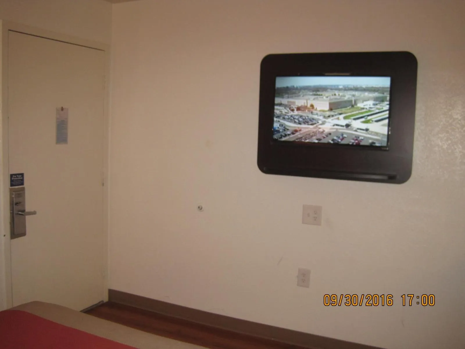 Decorative detail in Motel 6-Bessemer, AL - Birmingham