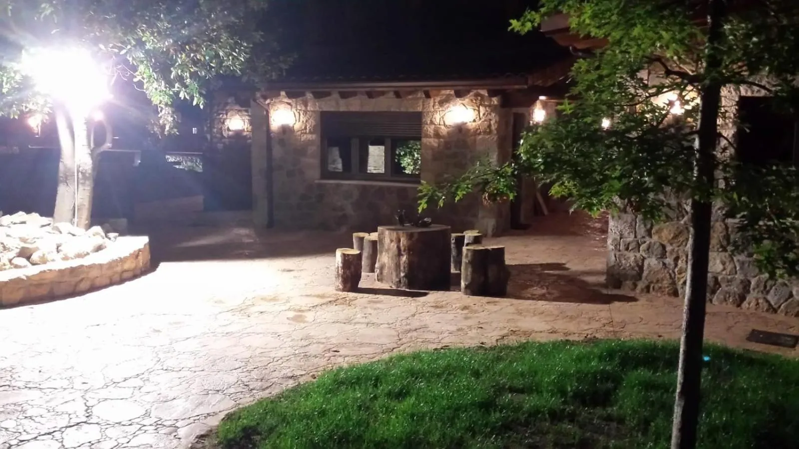 Las Cavernas Del Bisonte