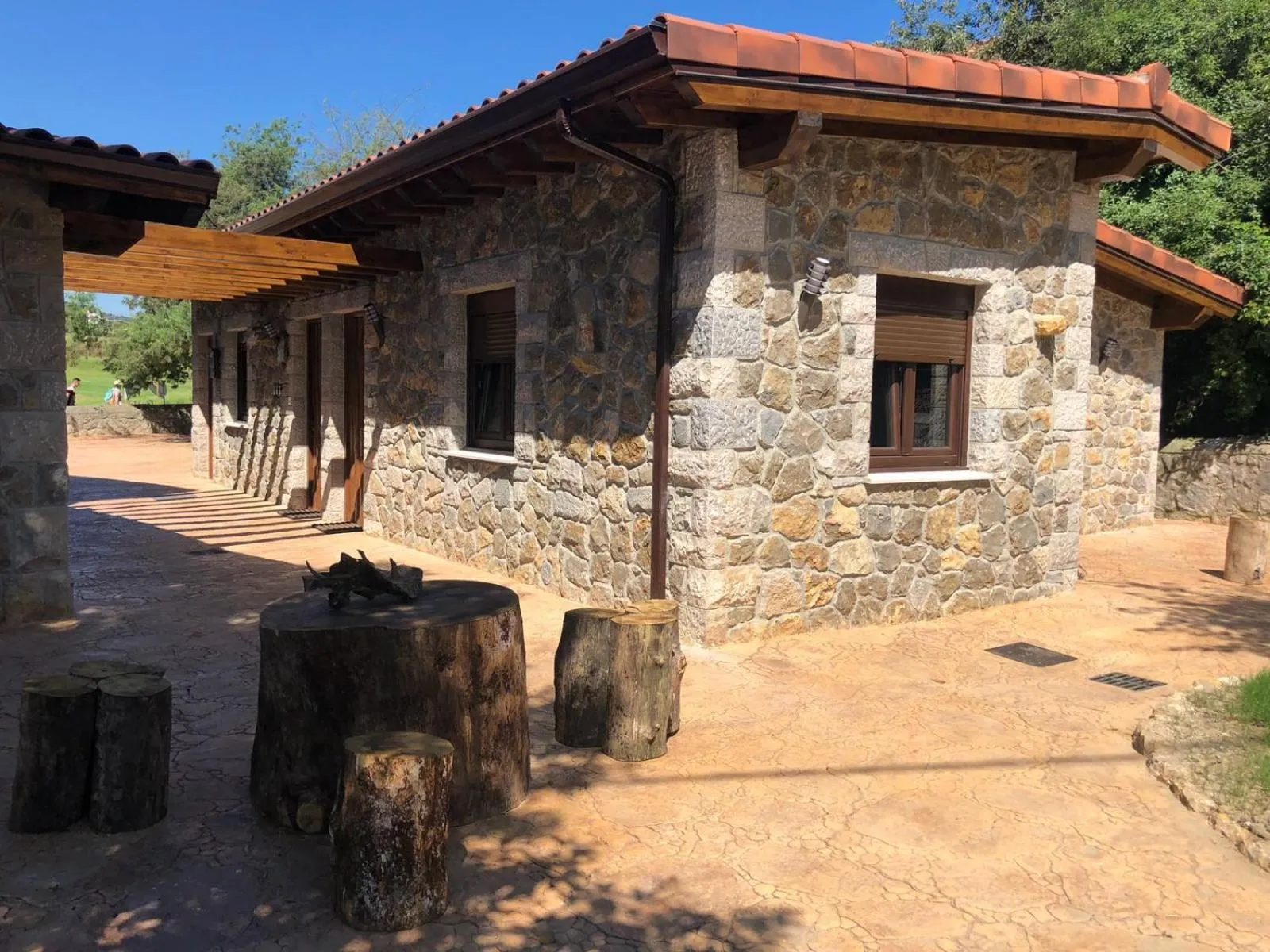 Las Cavernas Del Bisonte