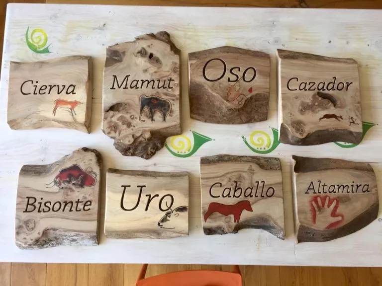 Las Cavernas Del Bisonte