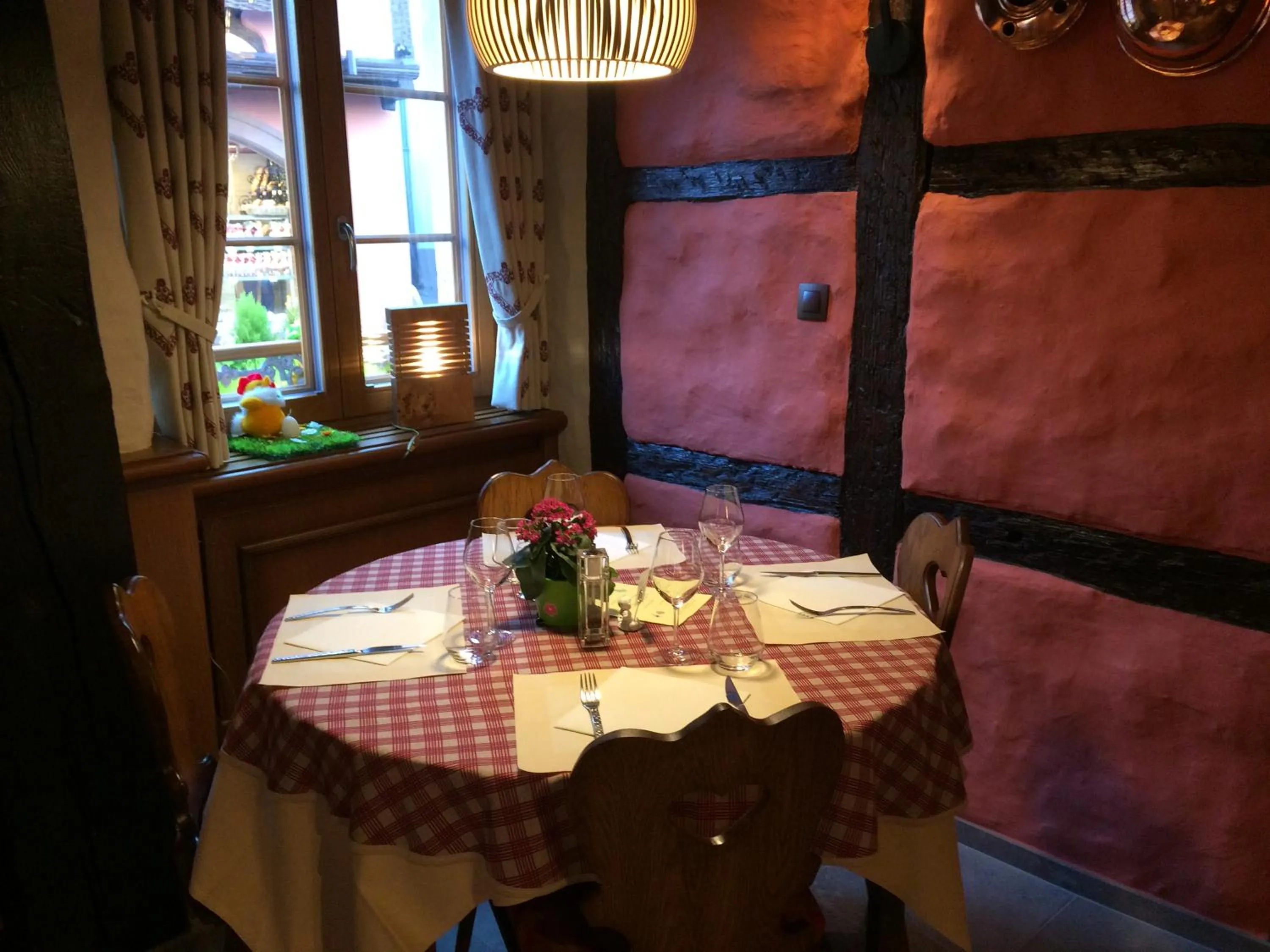 Auberge des Trois Châteaux