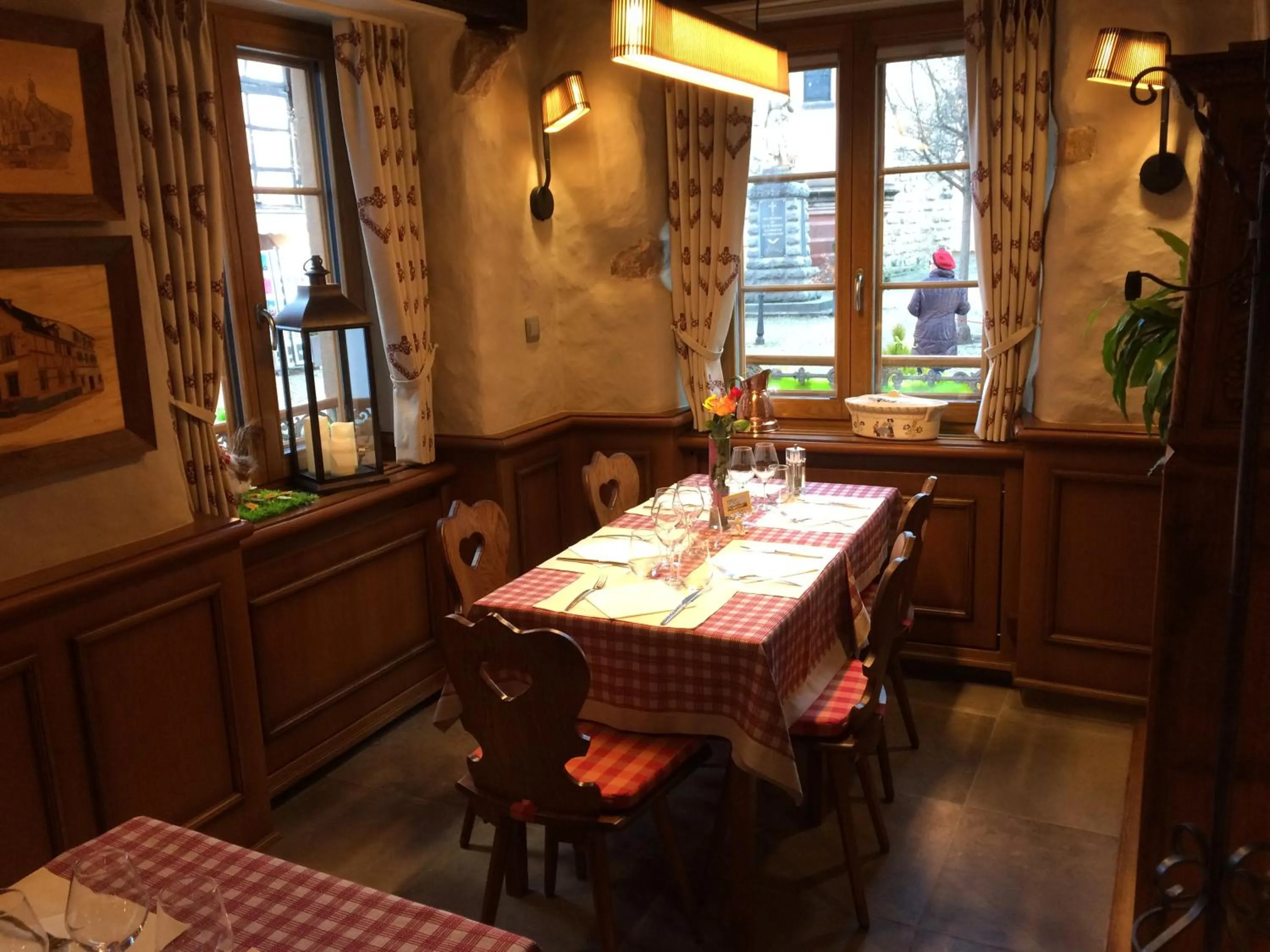 Auberge des Trois Châteaux