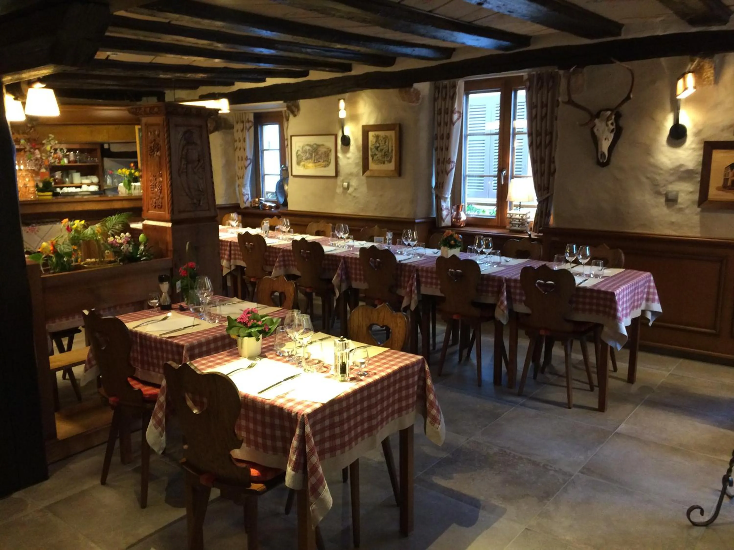 Auberge des Trois Châteaux