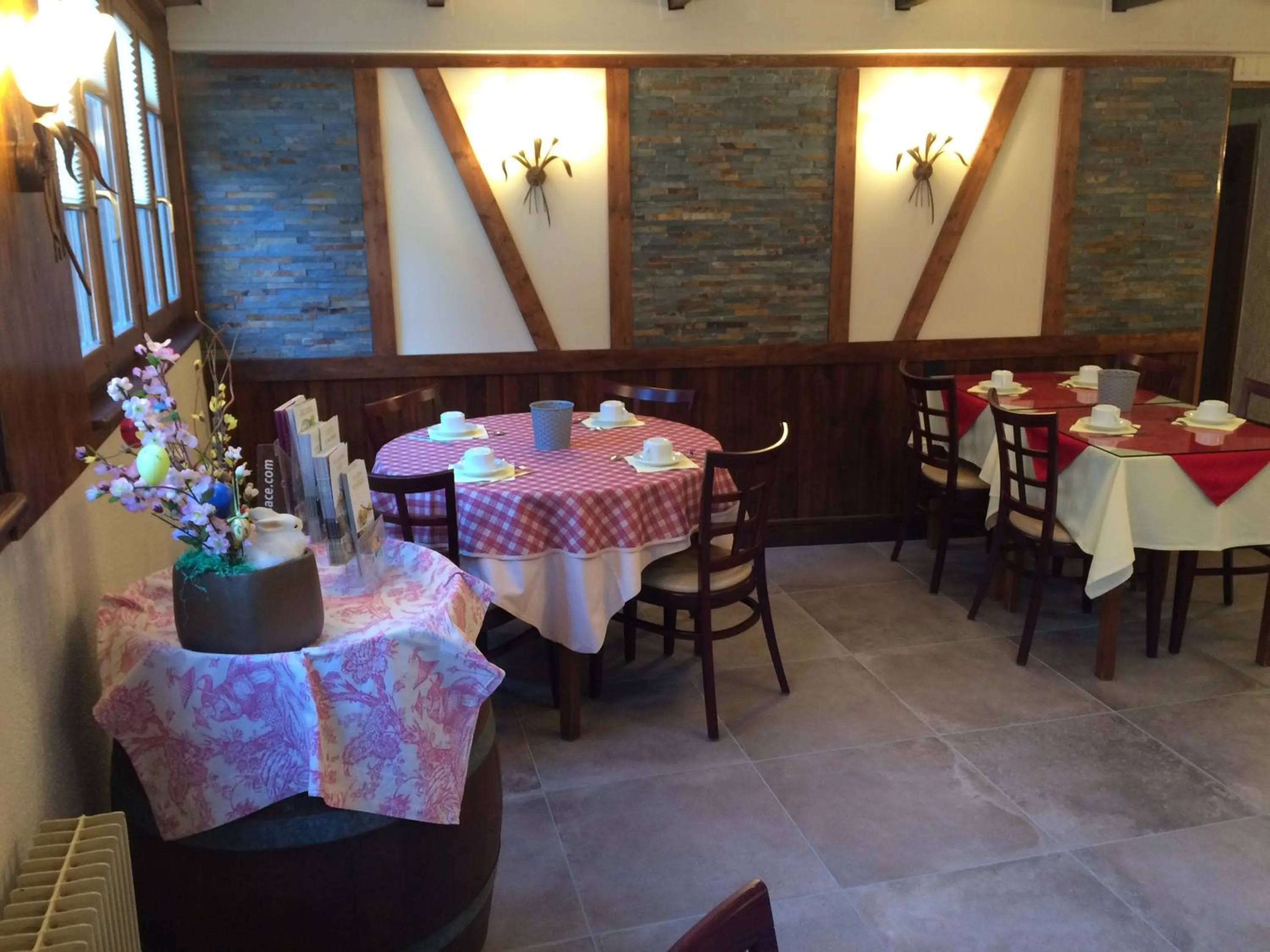 Auberge des Trois Châteaux