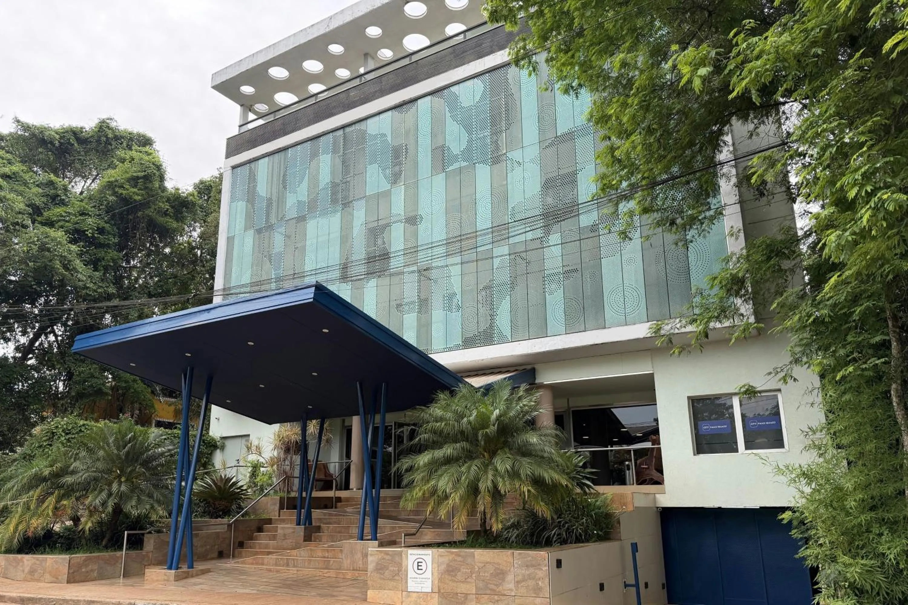 View (from property/room) in City Falls Iguazú