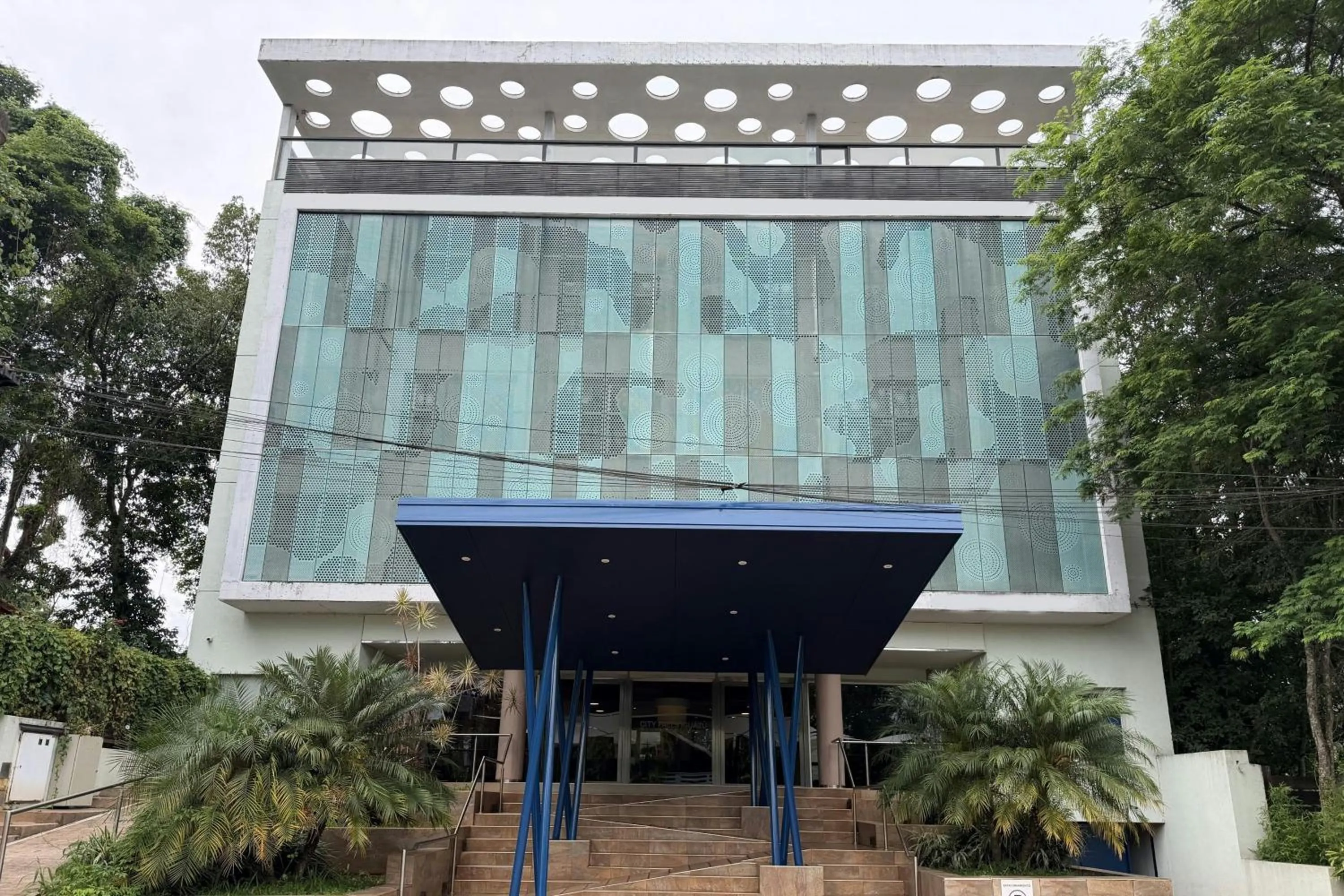 View (from property/room) in City Falls Iguazú