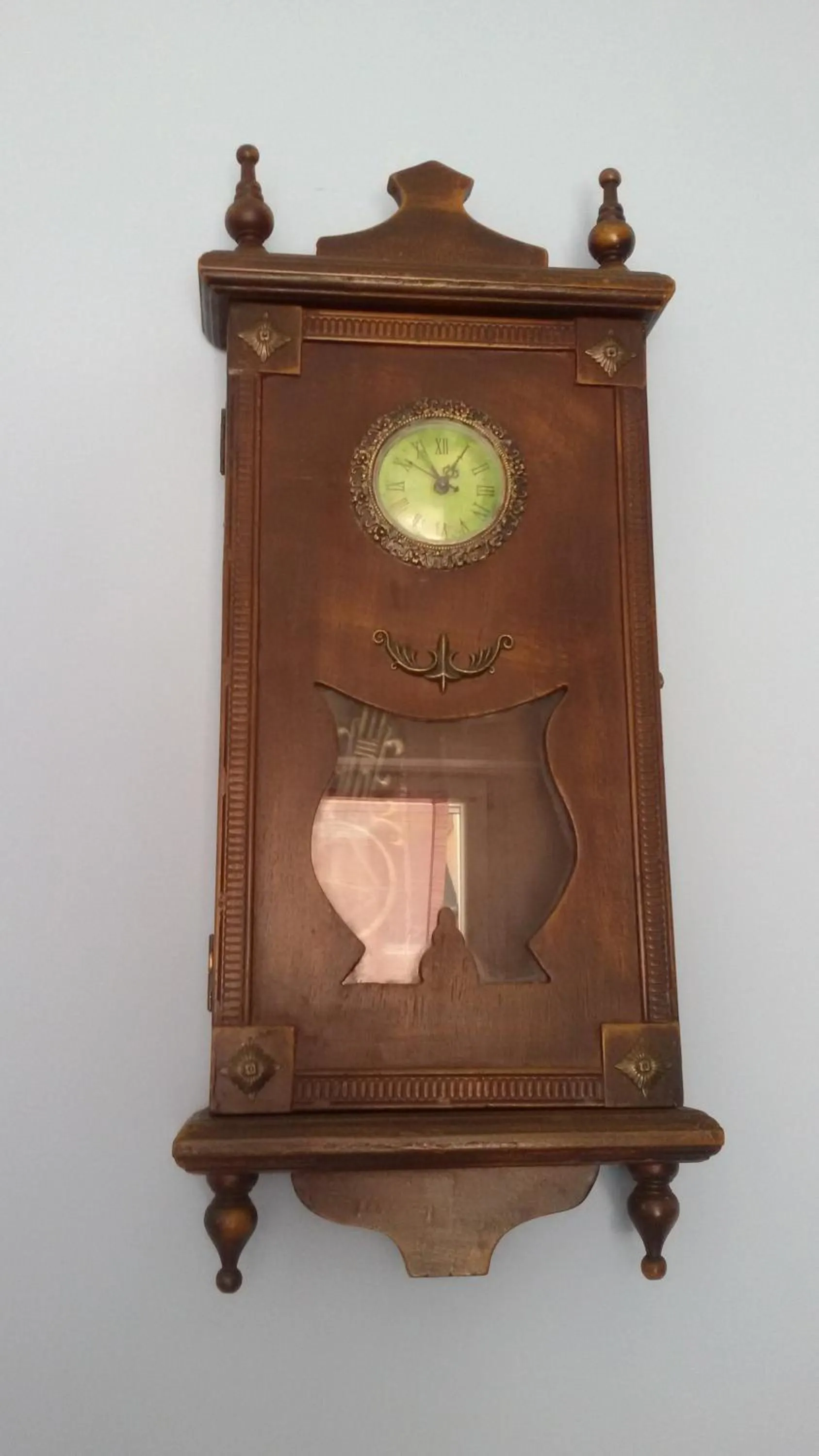 Decorative detail in B&B Honey Rooms