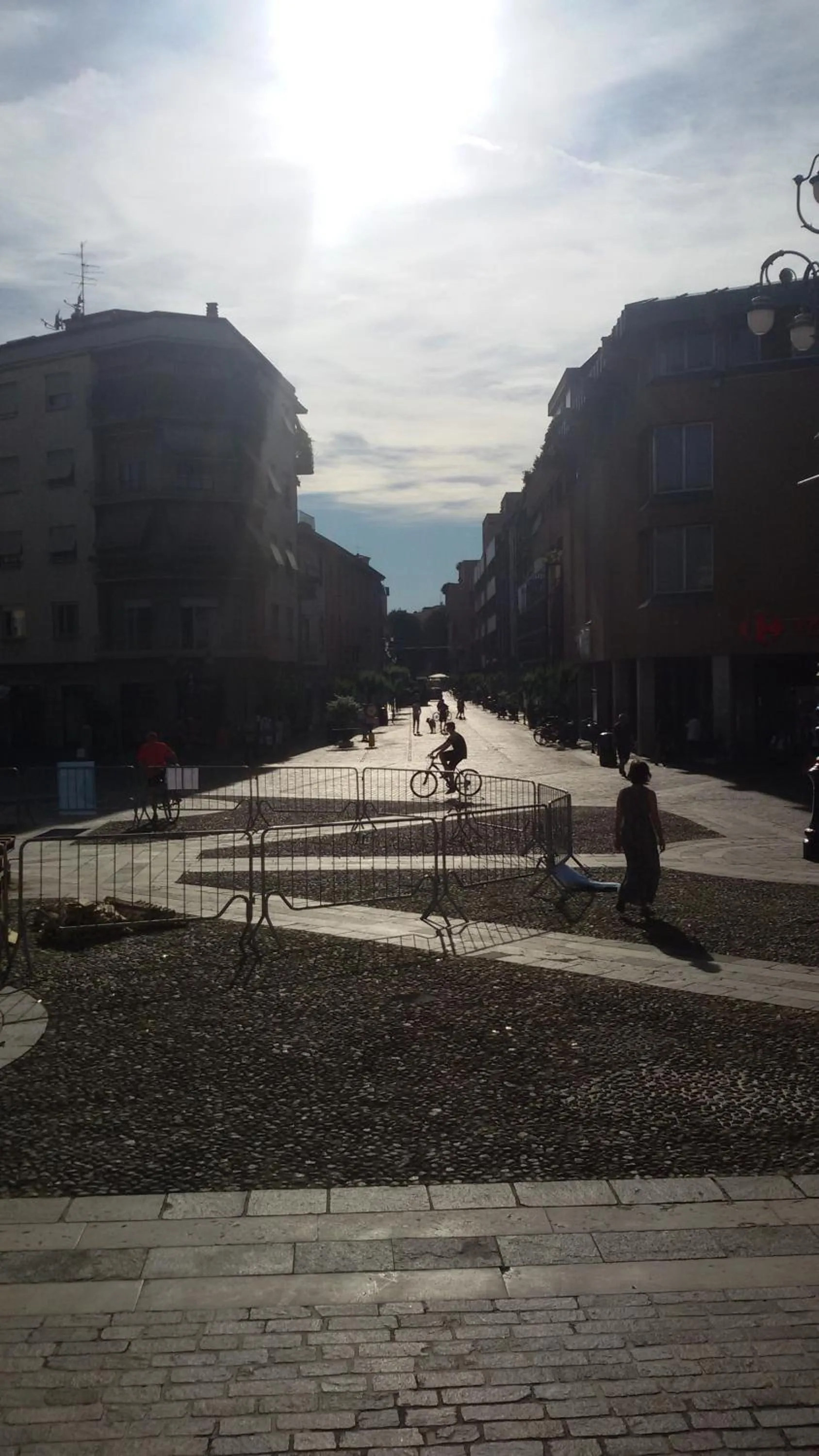 Nearby landmark in B&B Honey Rooms