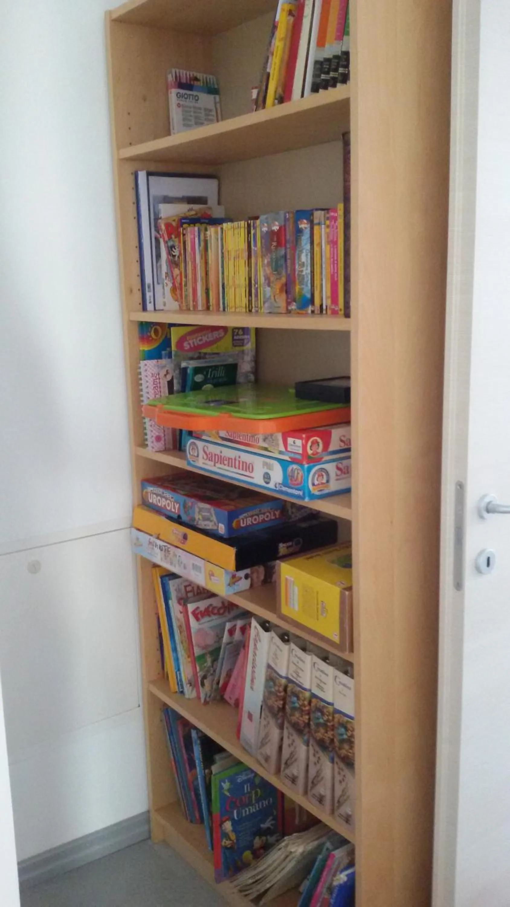 young children in B&B Honey Rooms