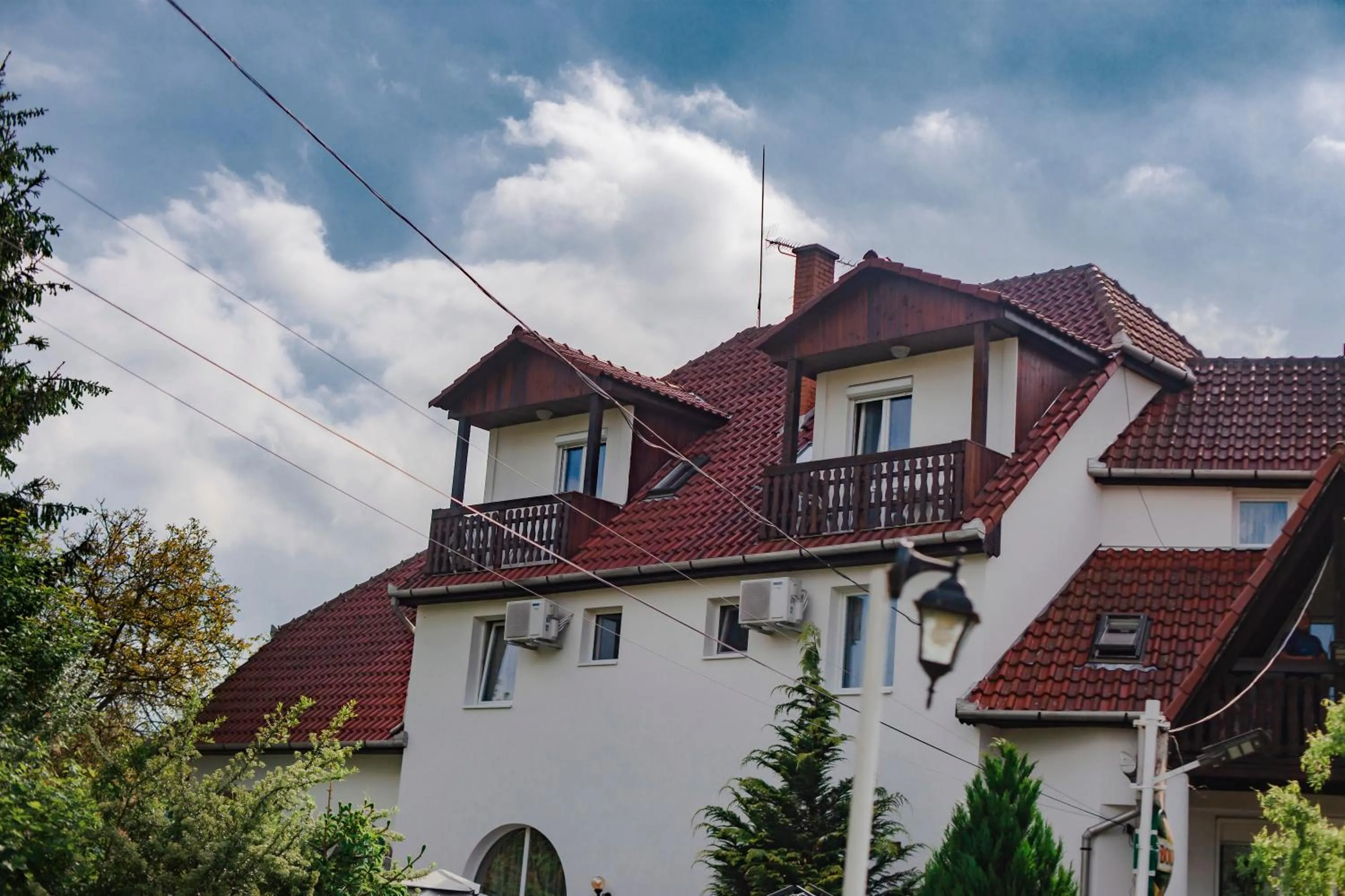 Alabástrom Panzió és Étterem