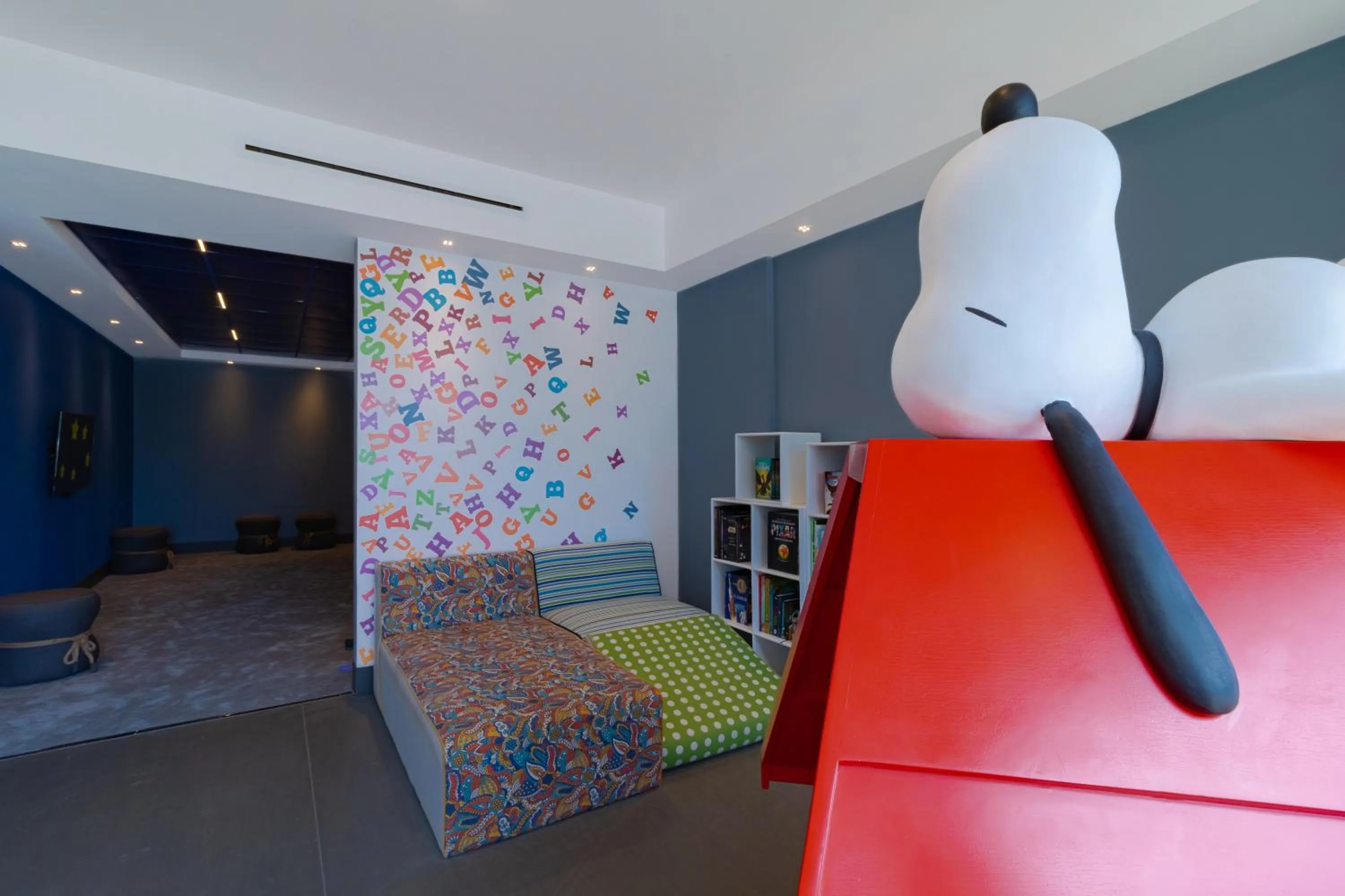 Kids's club, Bed in Garza Blanca Resort & Spa Los Cabos
