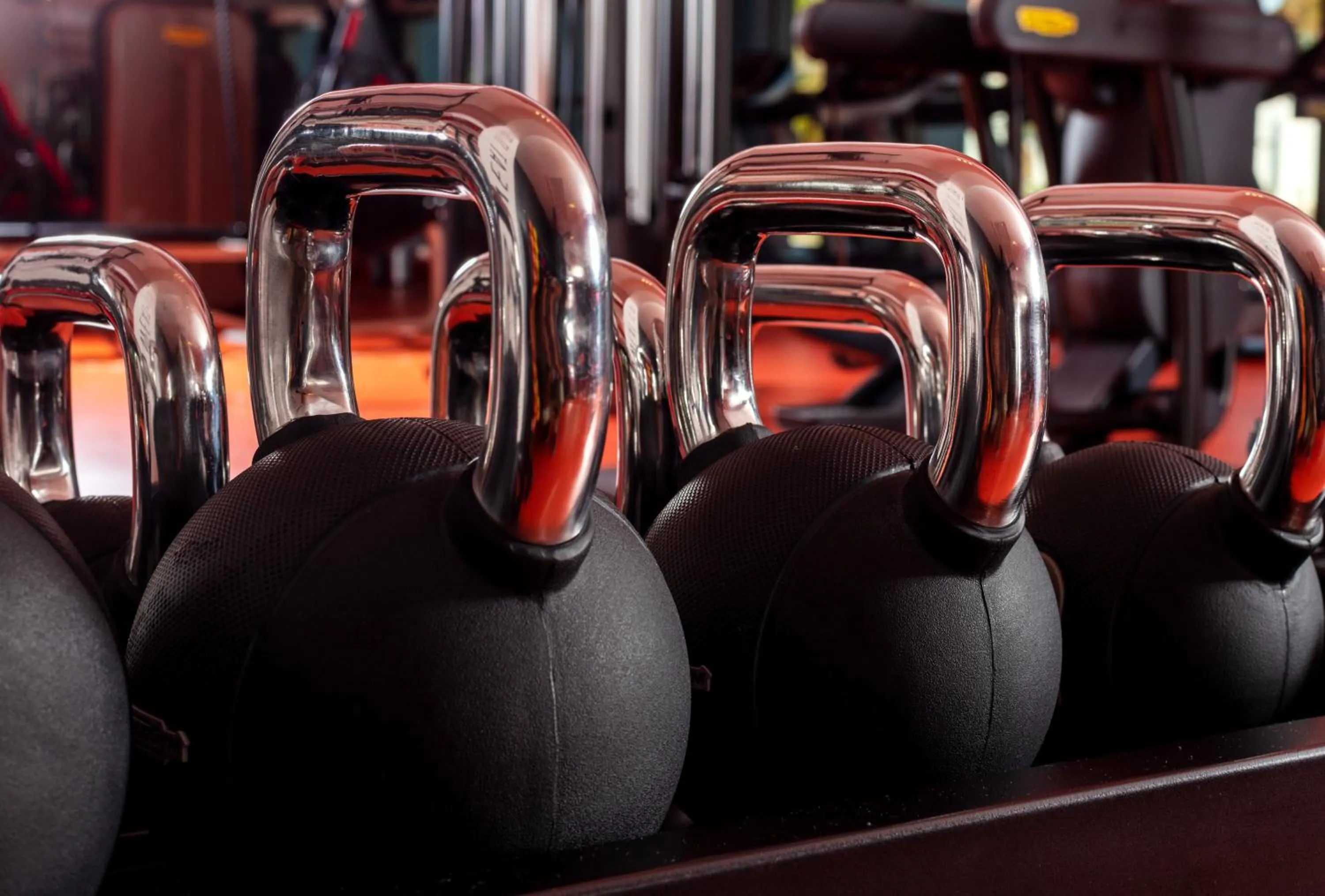 Fitness centre/facilities in Garza Blanca Resort & Spa Los Cabos