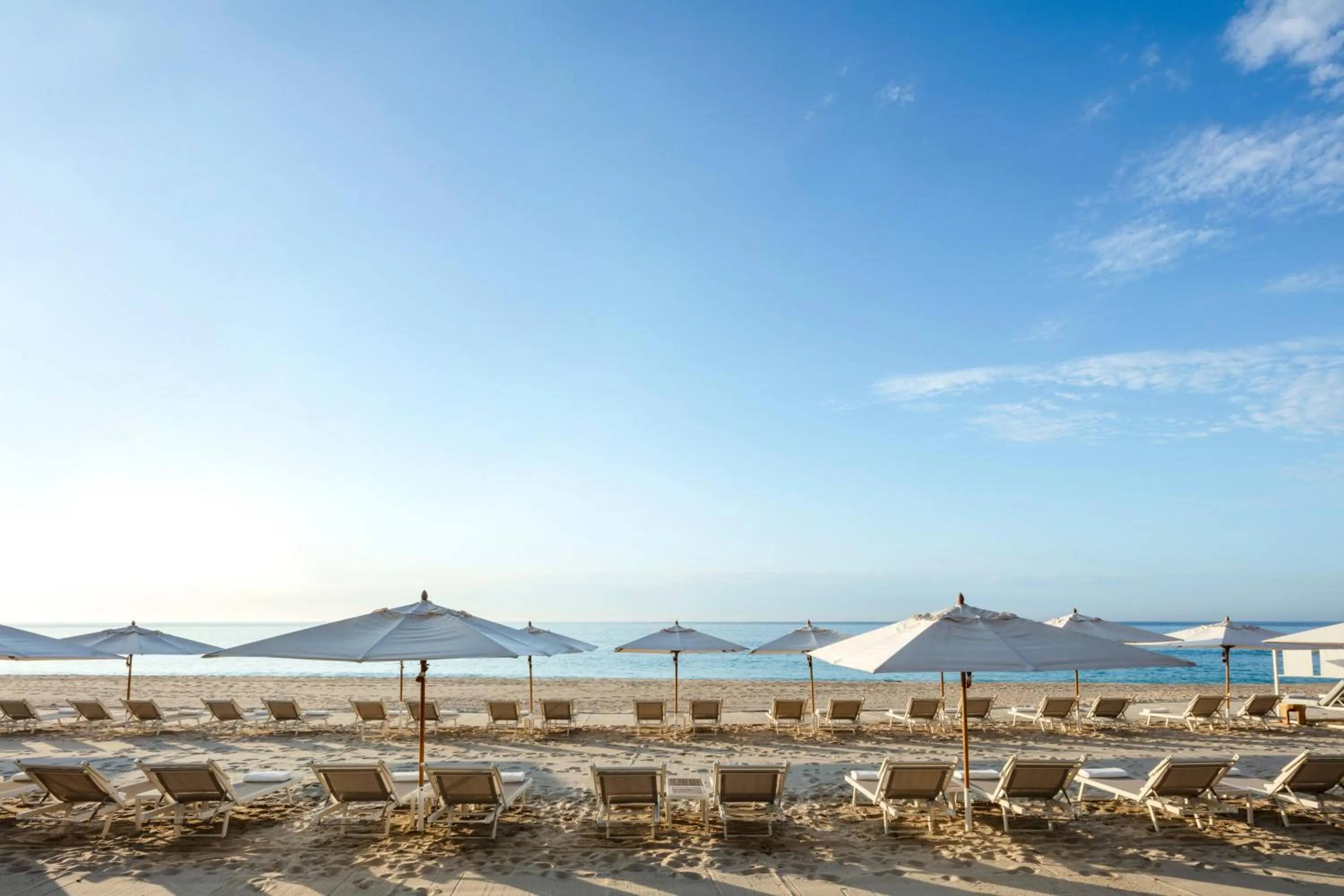 Beach in Garza Blanca Resort & Spa Los Cabos