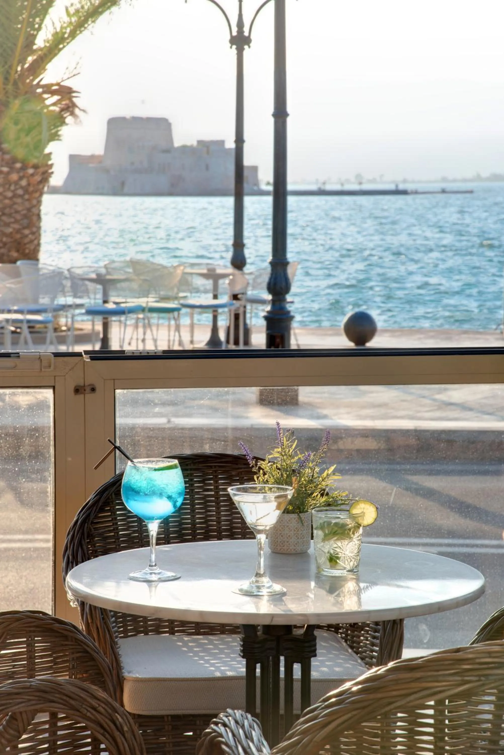 Restaurant/places to eat in Grande Bretagne - Nafplio