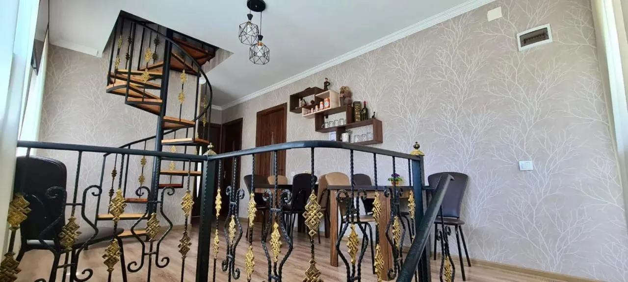 Nightclub / DJ in Kazbegi Inn