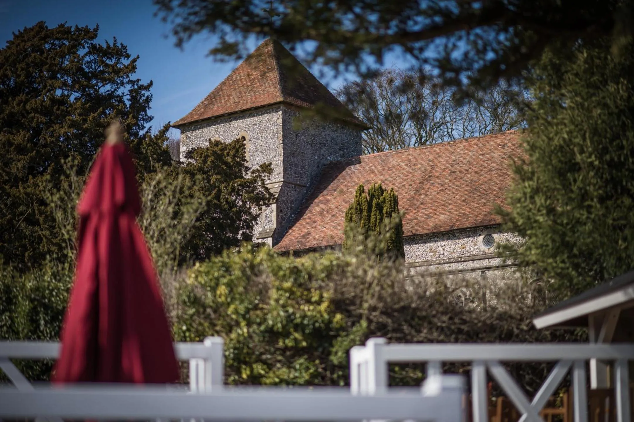 Property building in The Marquis of Granby
