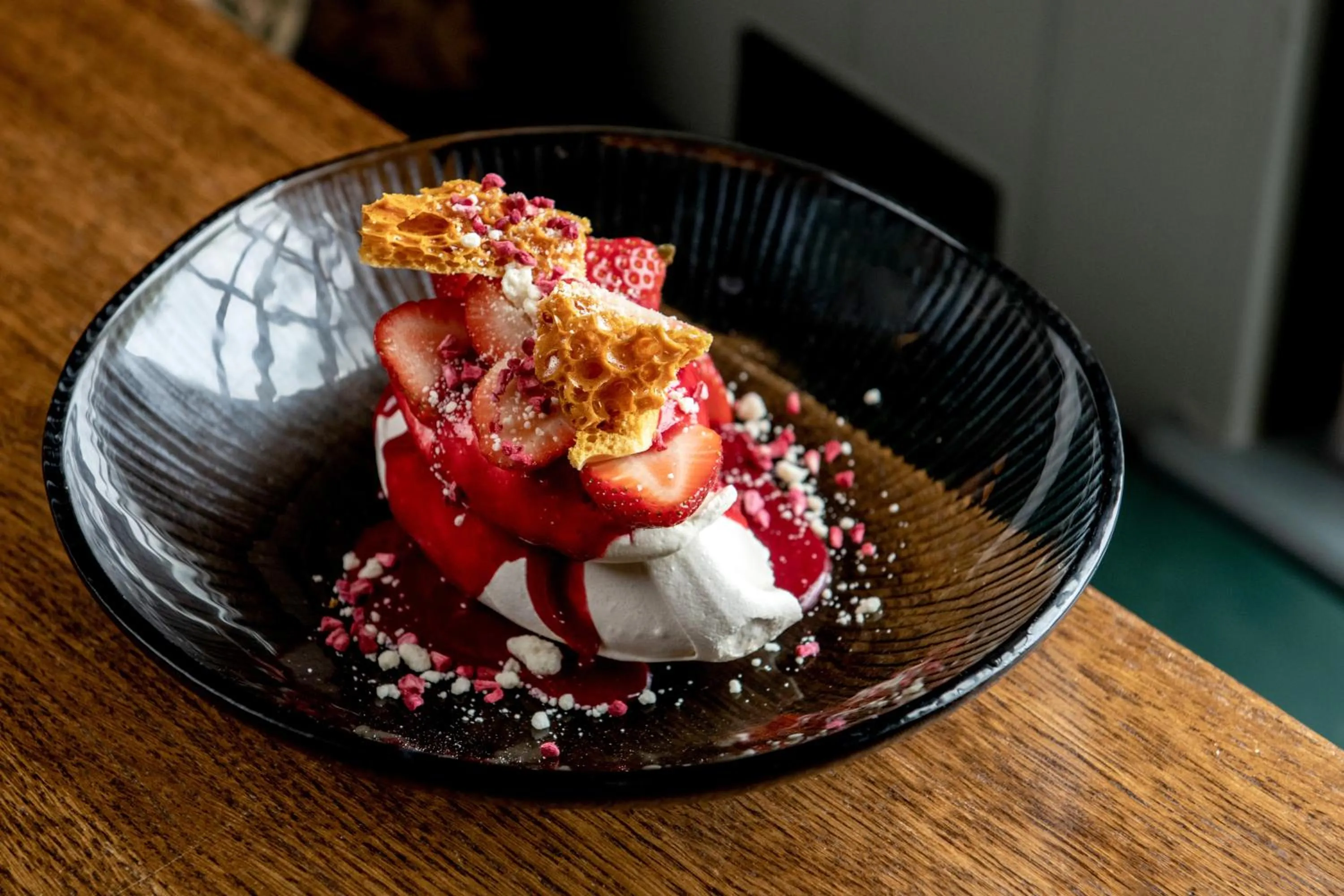 Food in The Marquis of Granby