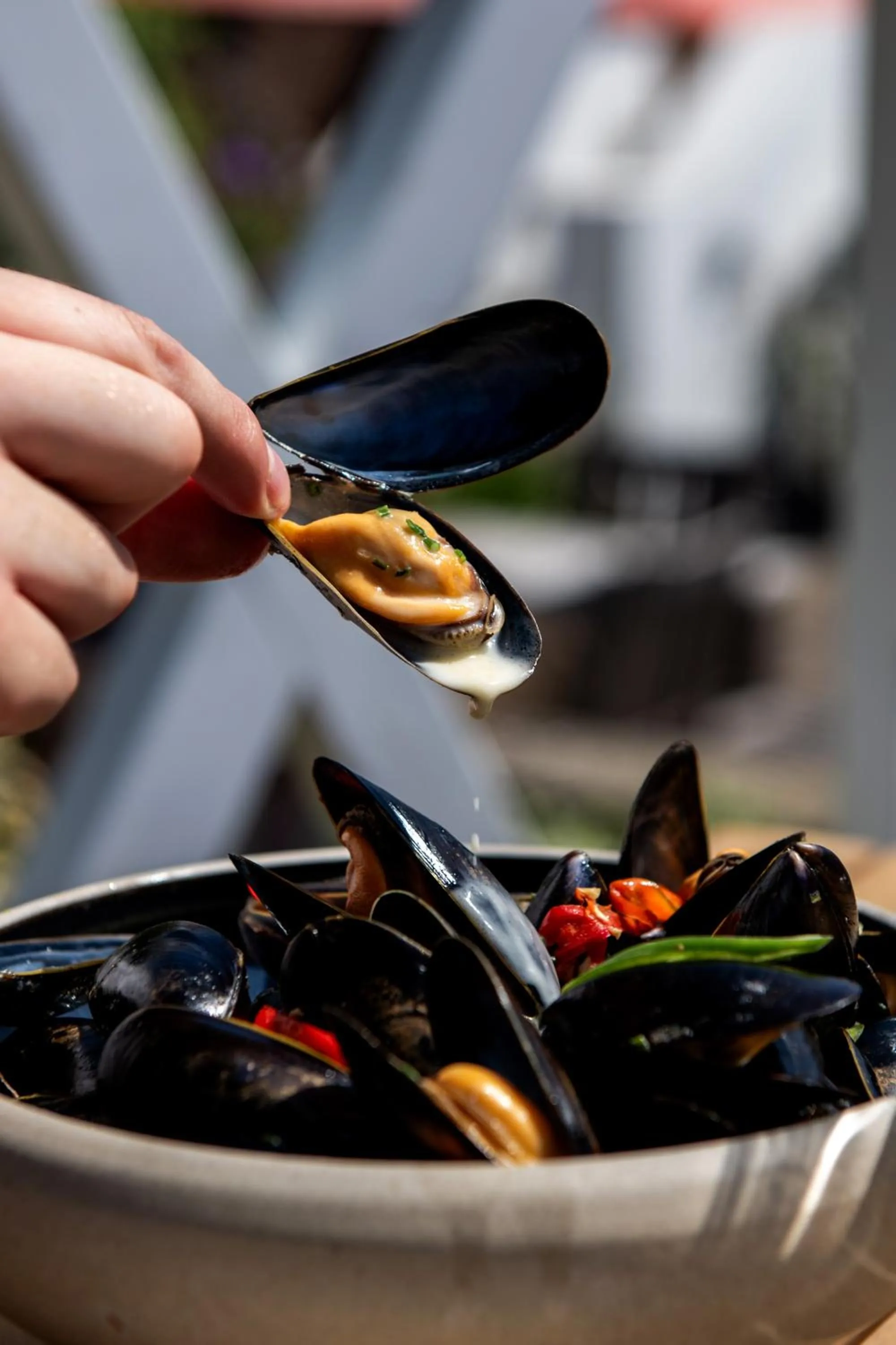 Food in The Marquis of Granby