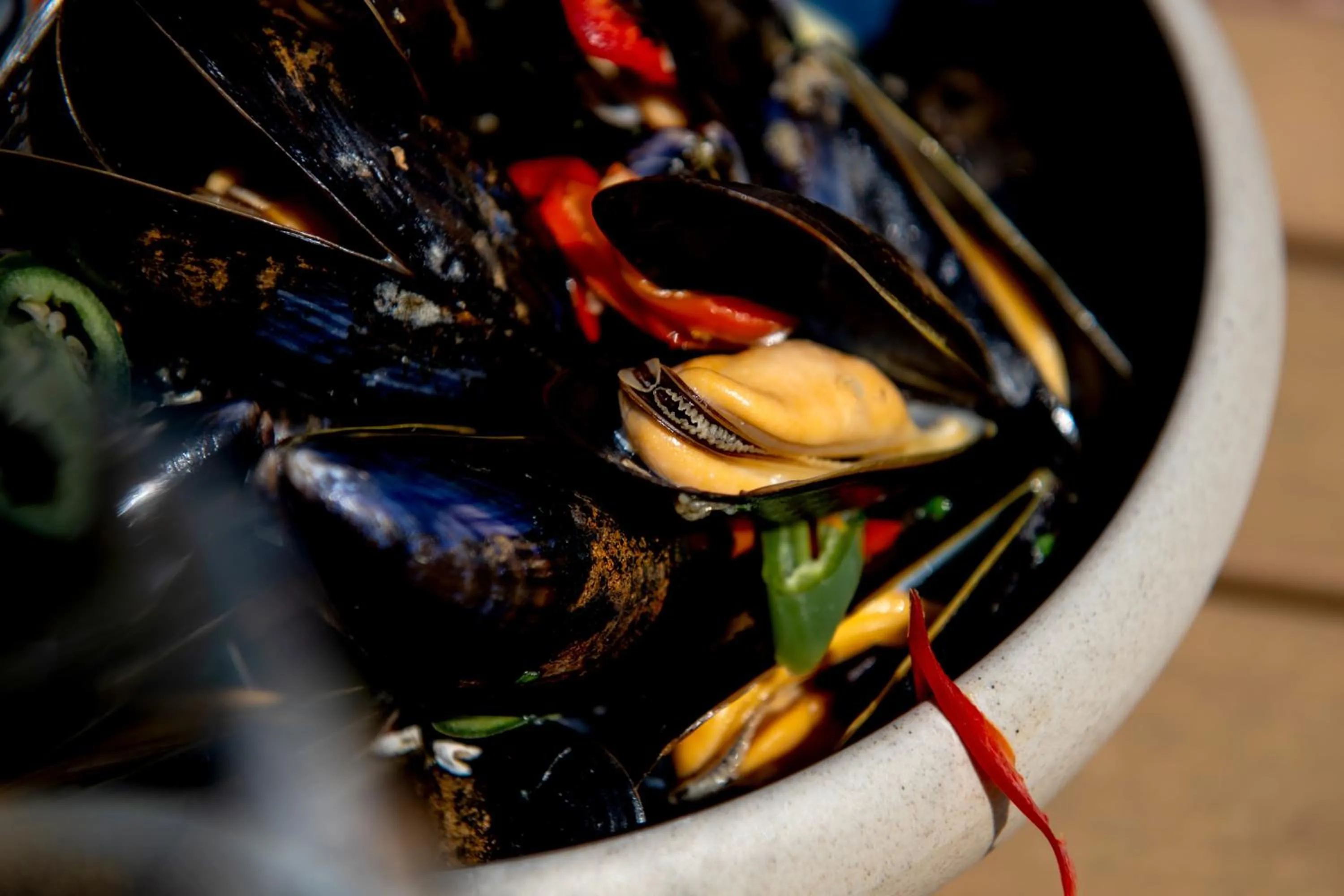 Food in The Marquis of Granby