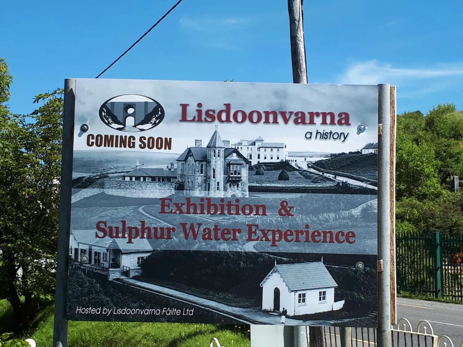 Nearby landmark in The Ritz House