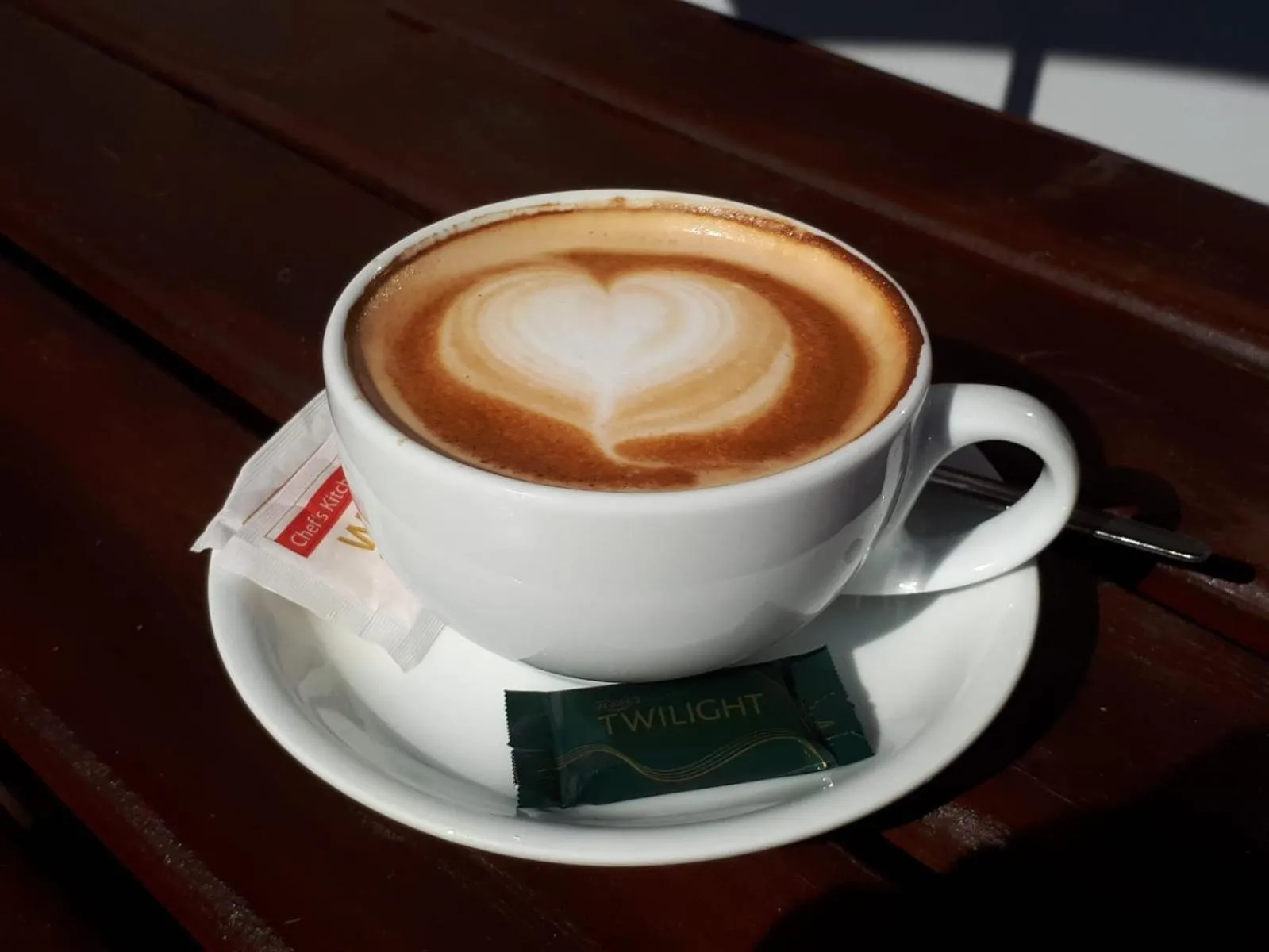 Non alcoholic drinks in The Ritz House