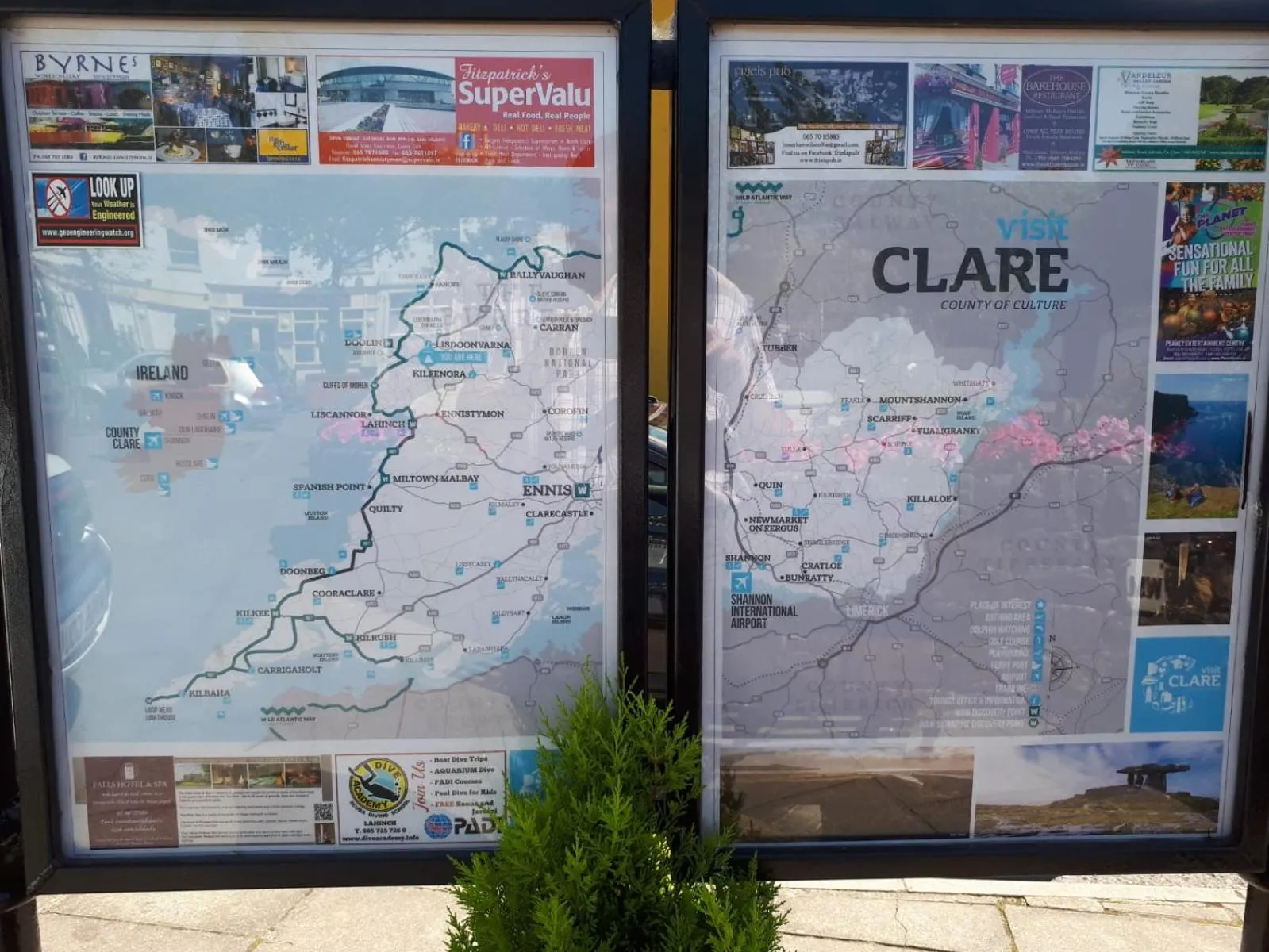 Nearby landmark in The Ritz House