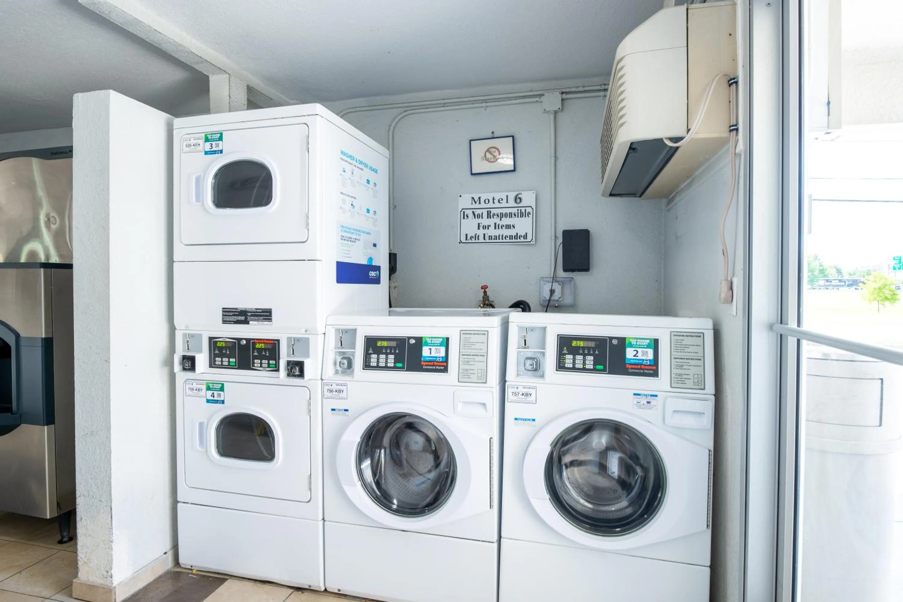 laundry in Motel 6-Sandston, VA - Richmond, Va